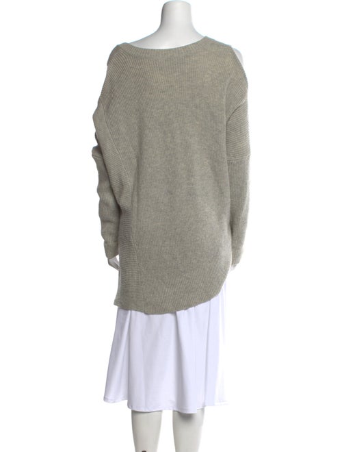 AllSaints V-Neck Sweater