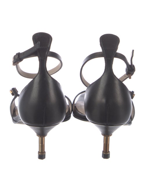 AllSaints Leather Sandals