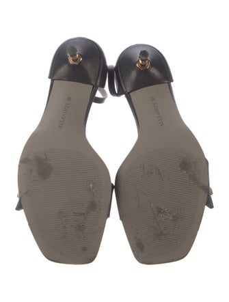 AllSaints Leather Sandals