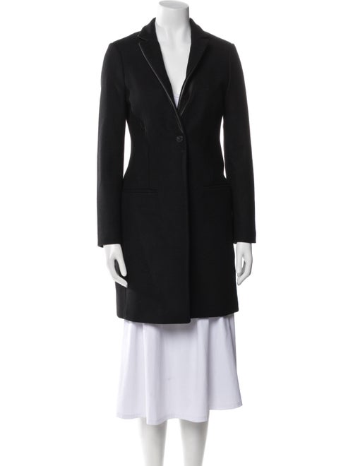 AllSaints Leni Lea Wool Coat