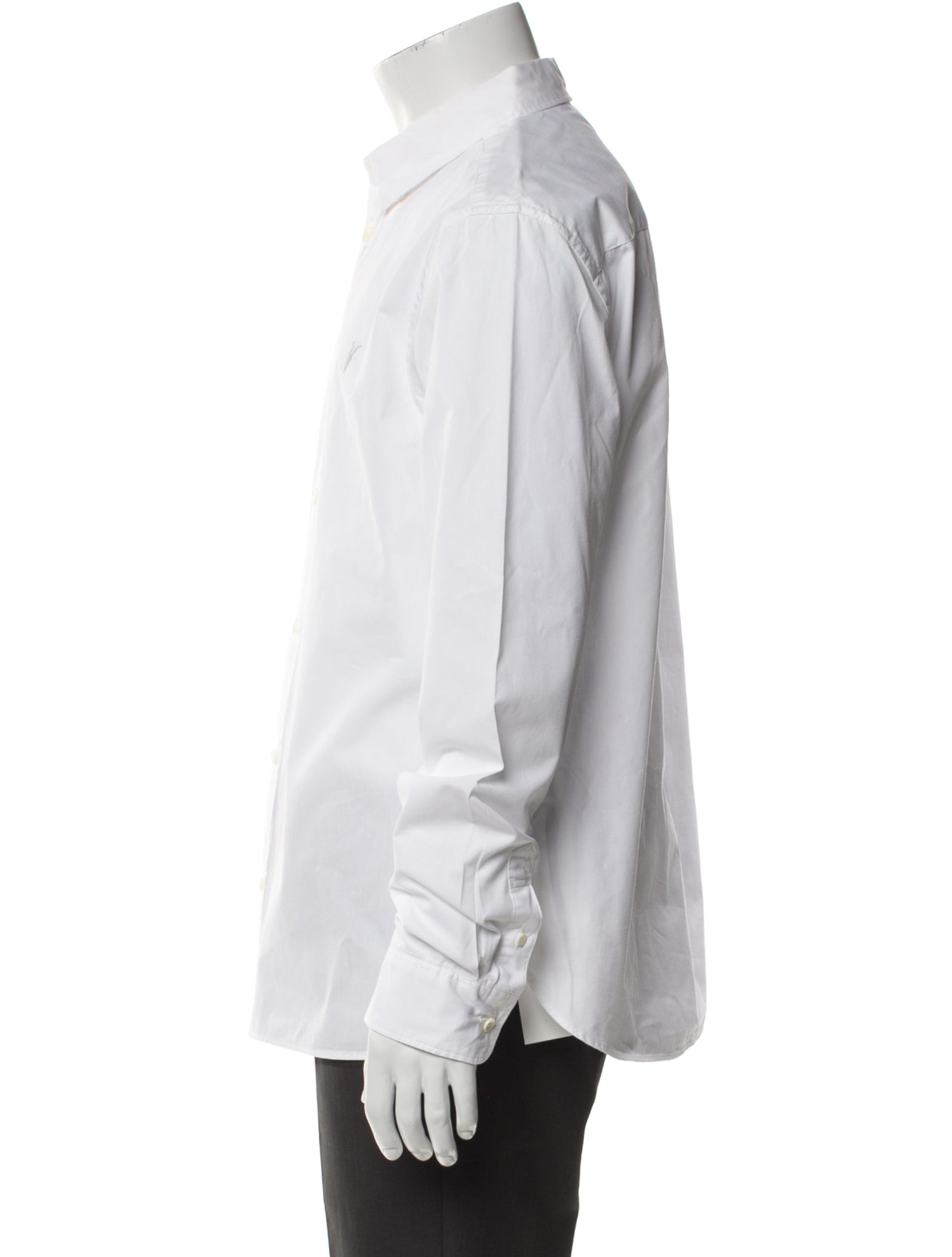 AllSaints Long Sleeve Dress Shirt