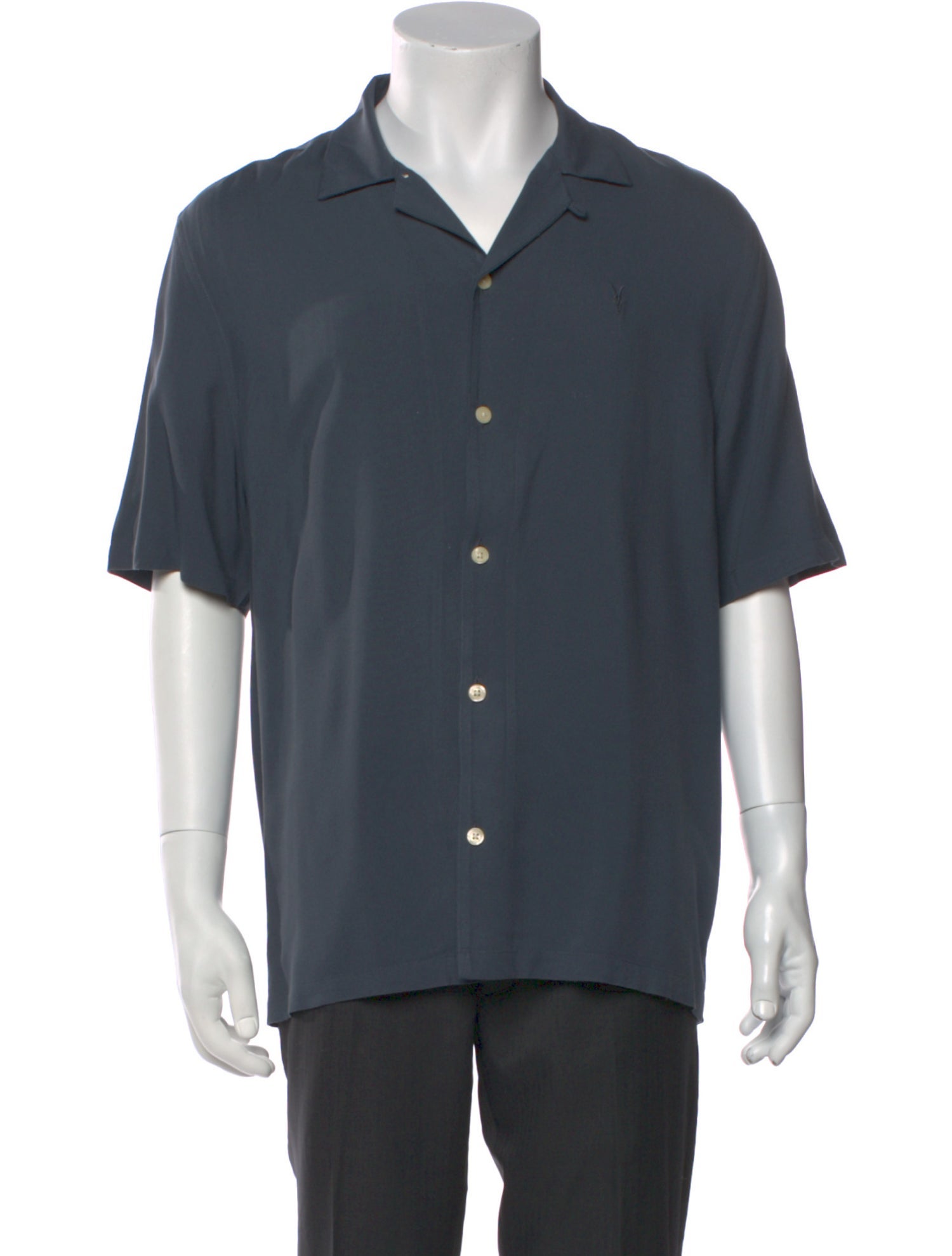 AllSaints Short Sleeve Shirt