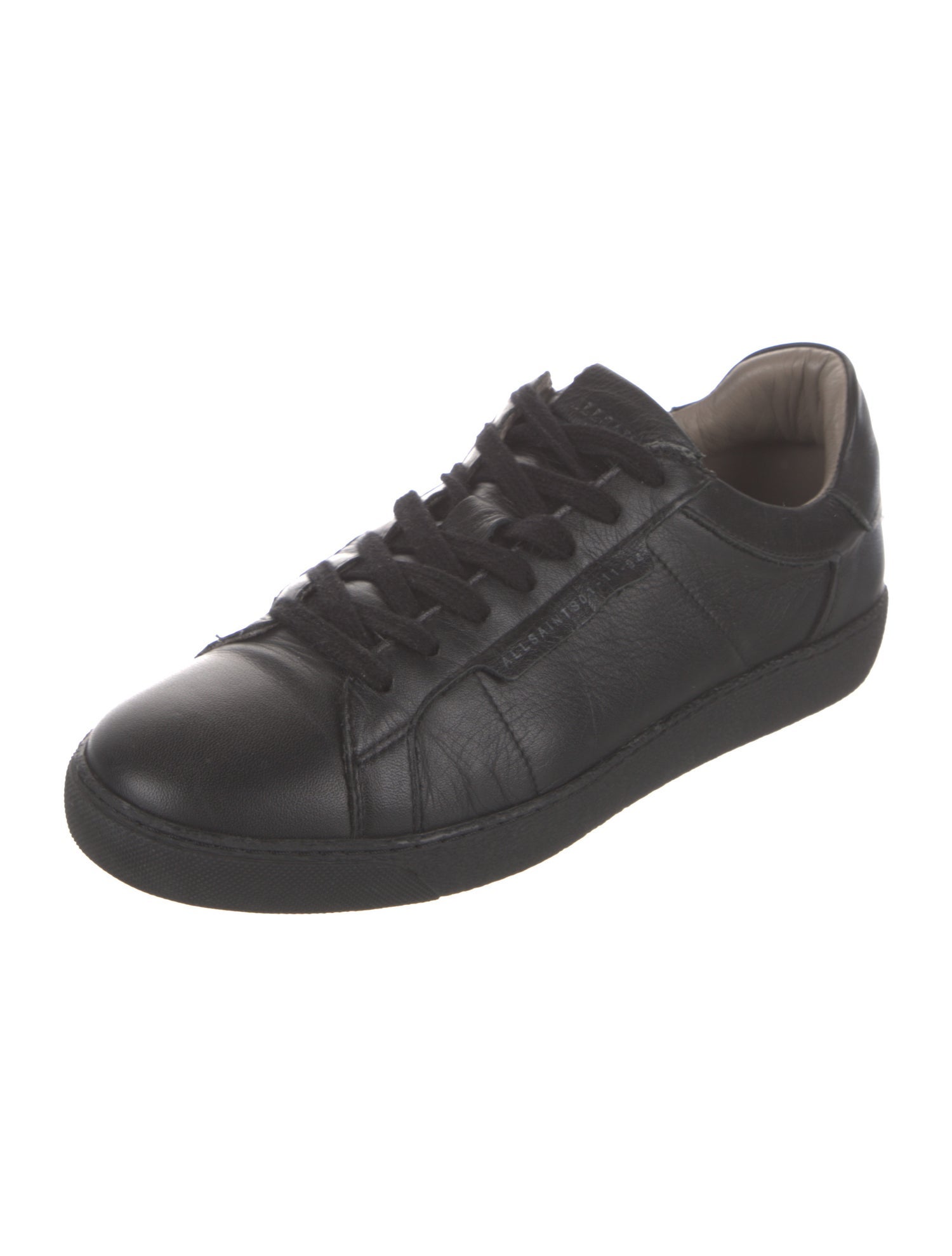 AllSaints Leather Sneakers
