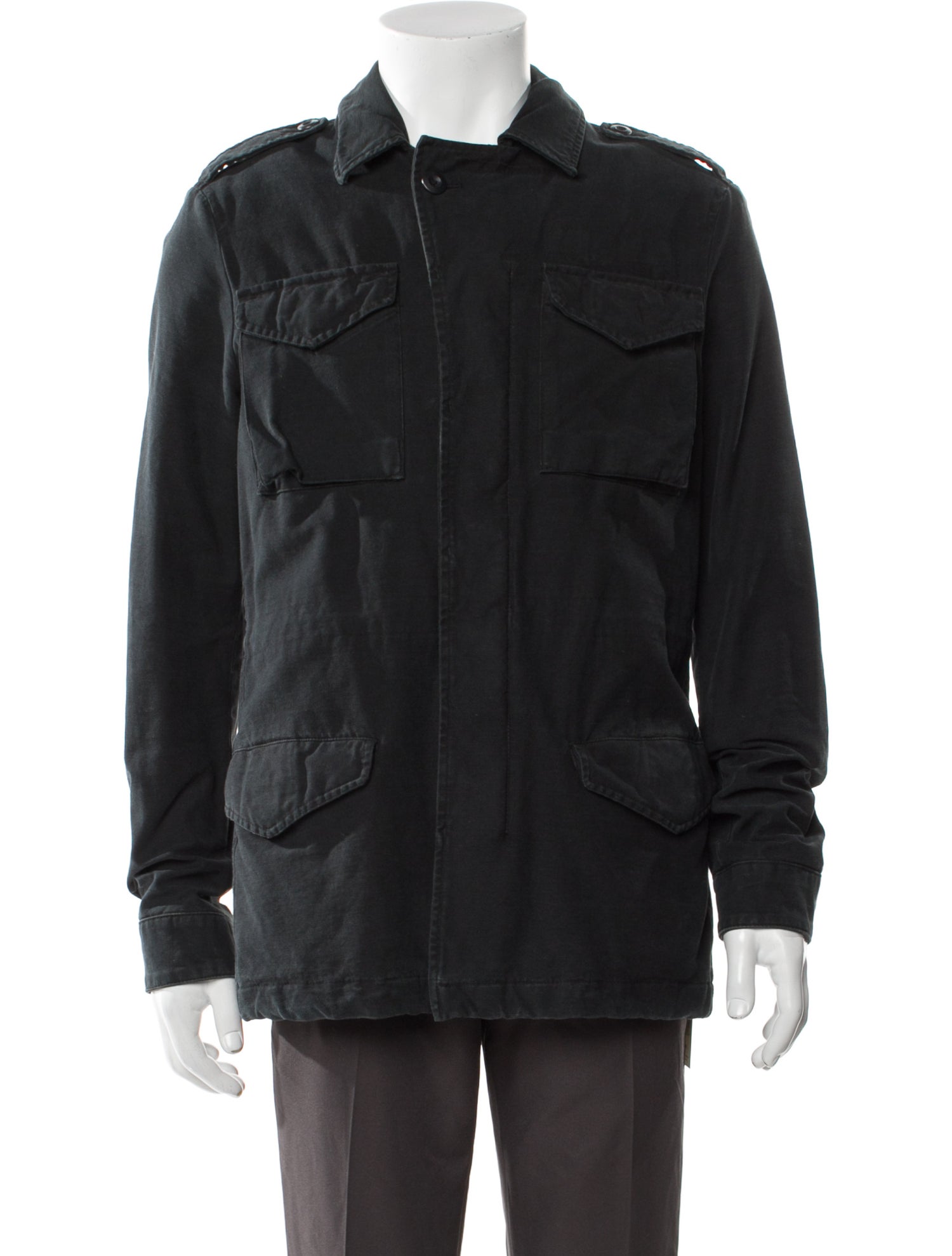 AllSaints Utility Jacket