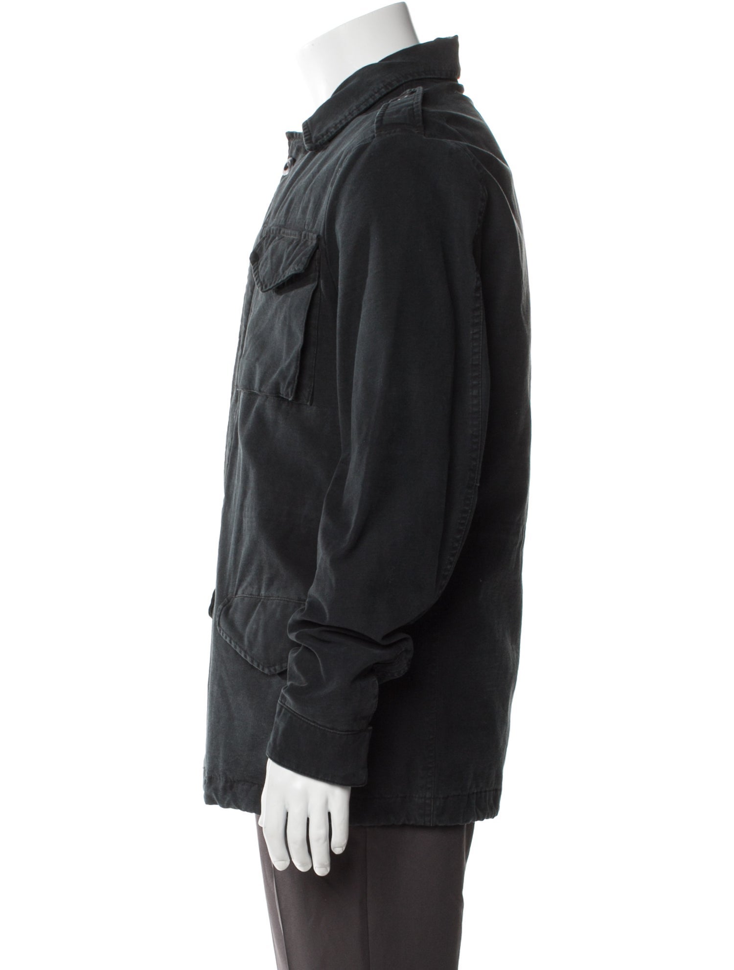 AllSaints Utility Jacket