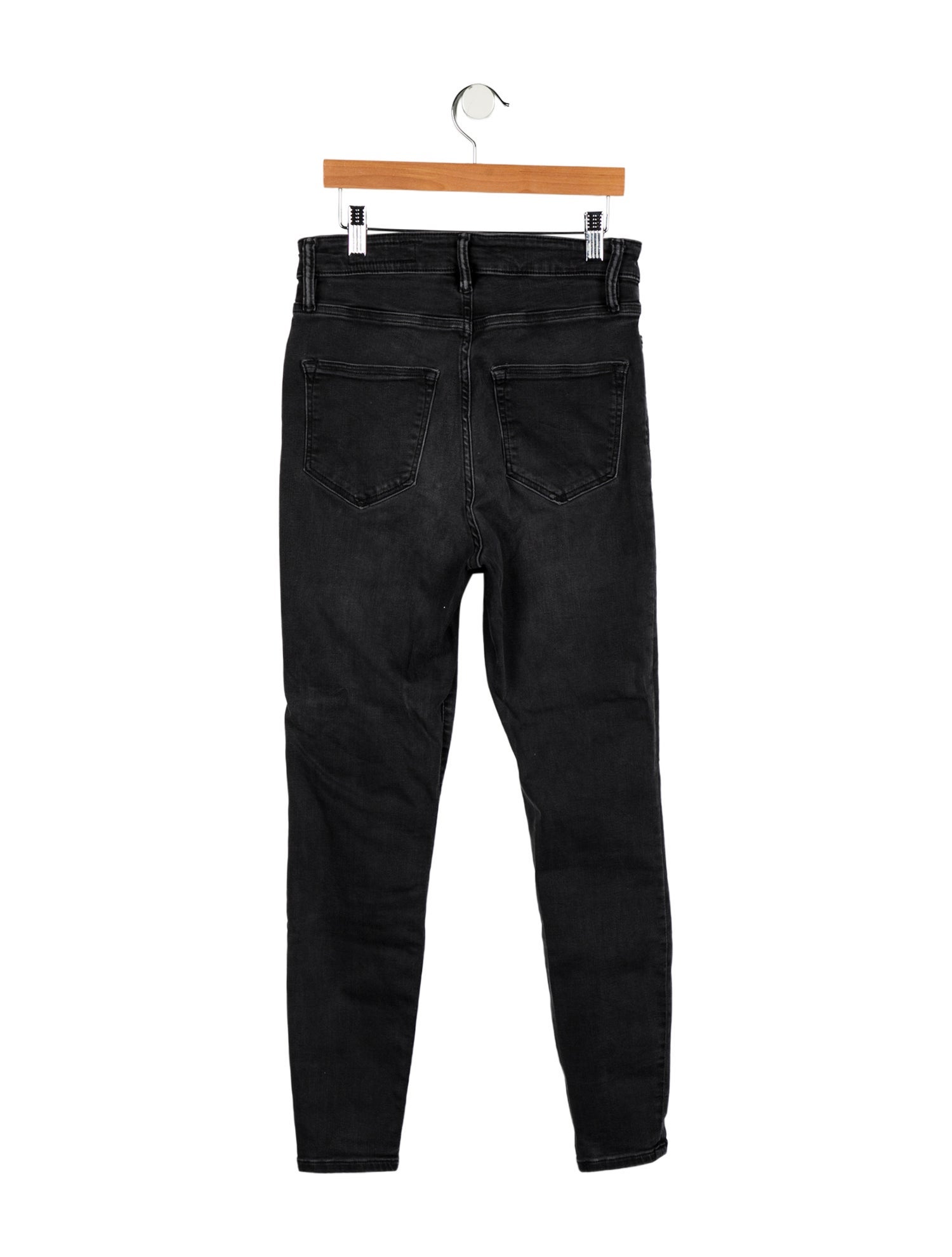 AllSaints Skinny Leg Pants