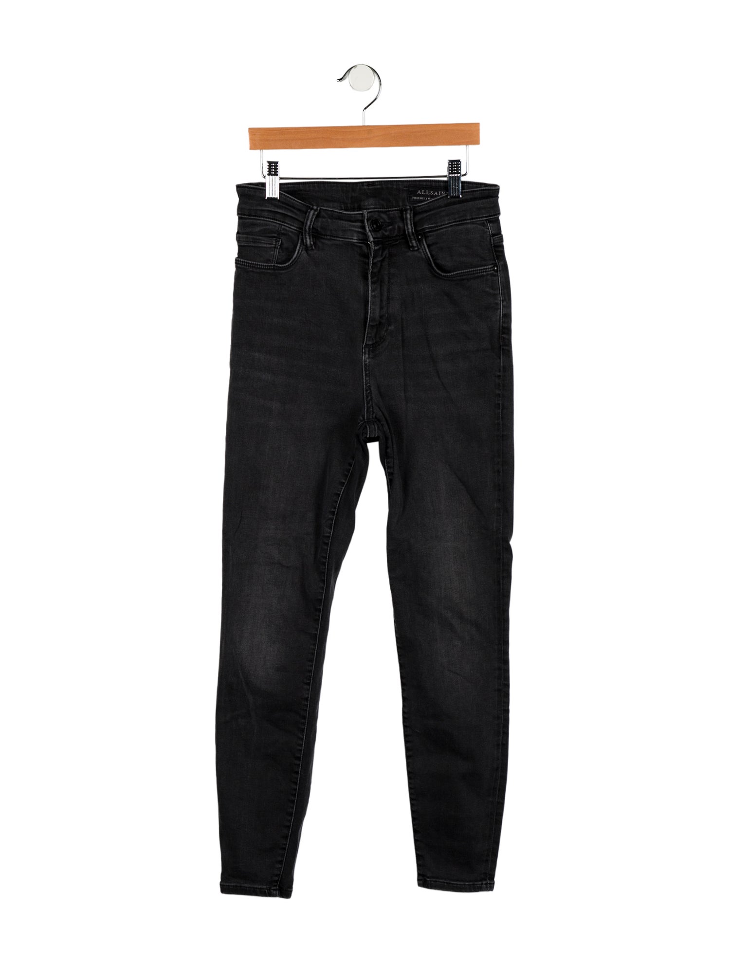 AllSaints Skinny Leg Pants