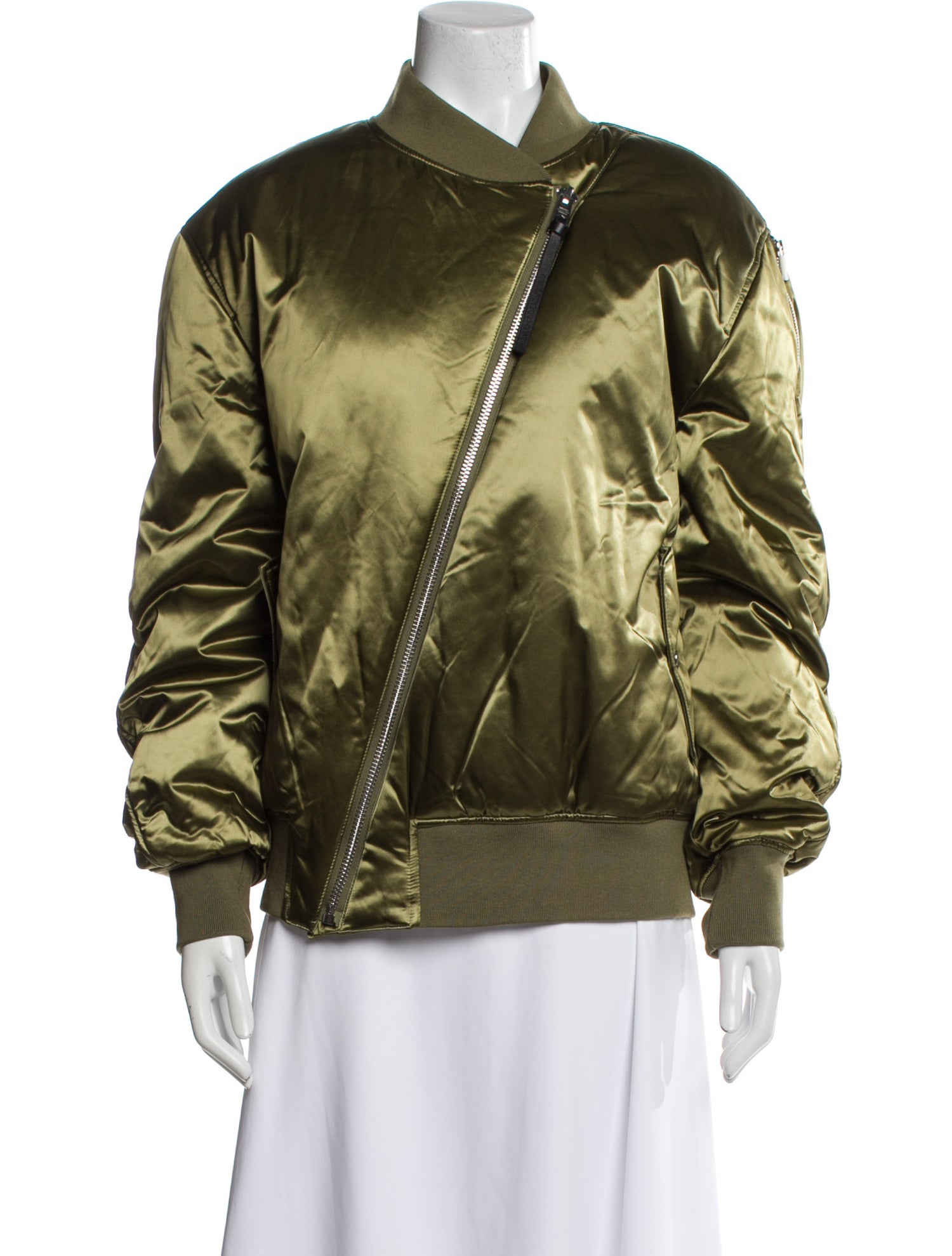 AllSaints Bomber Jacket w/ Tags