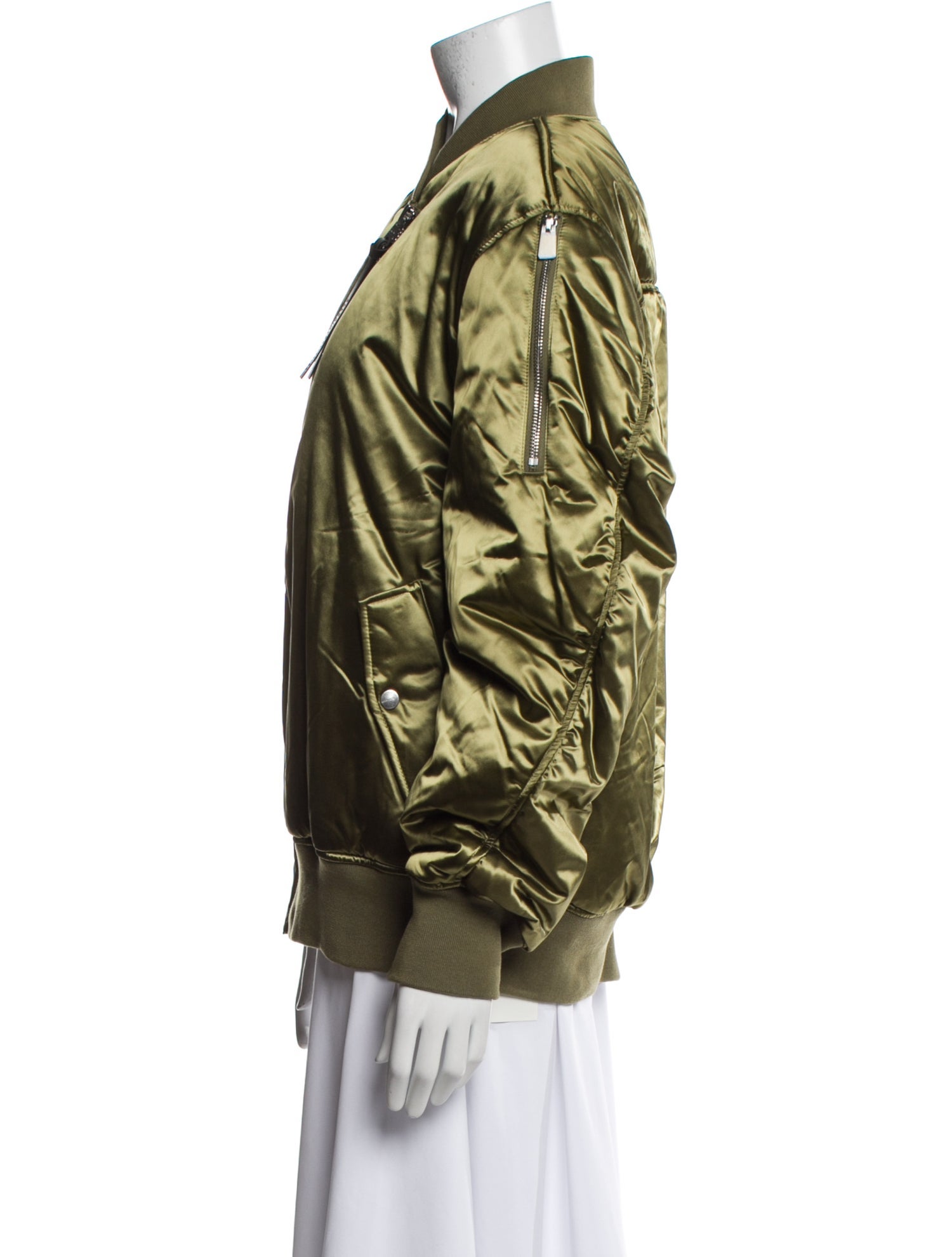 AllSaints Bomber Jacket w/ Tags