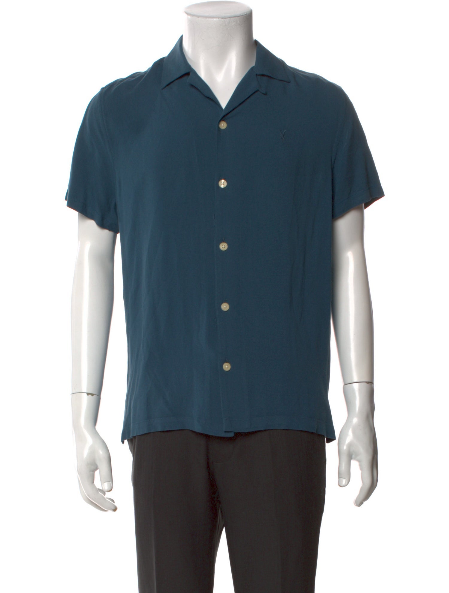 AllSaints Short Sleeve Shirt
