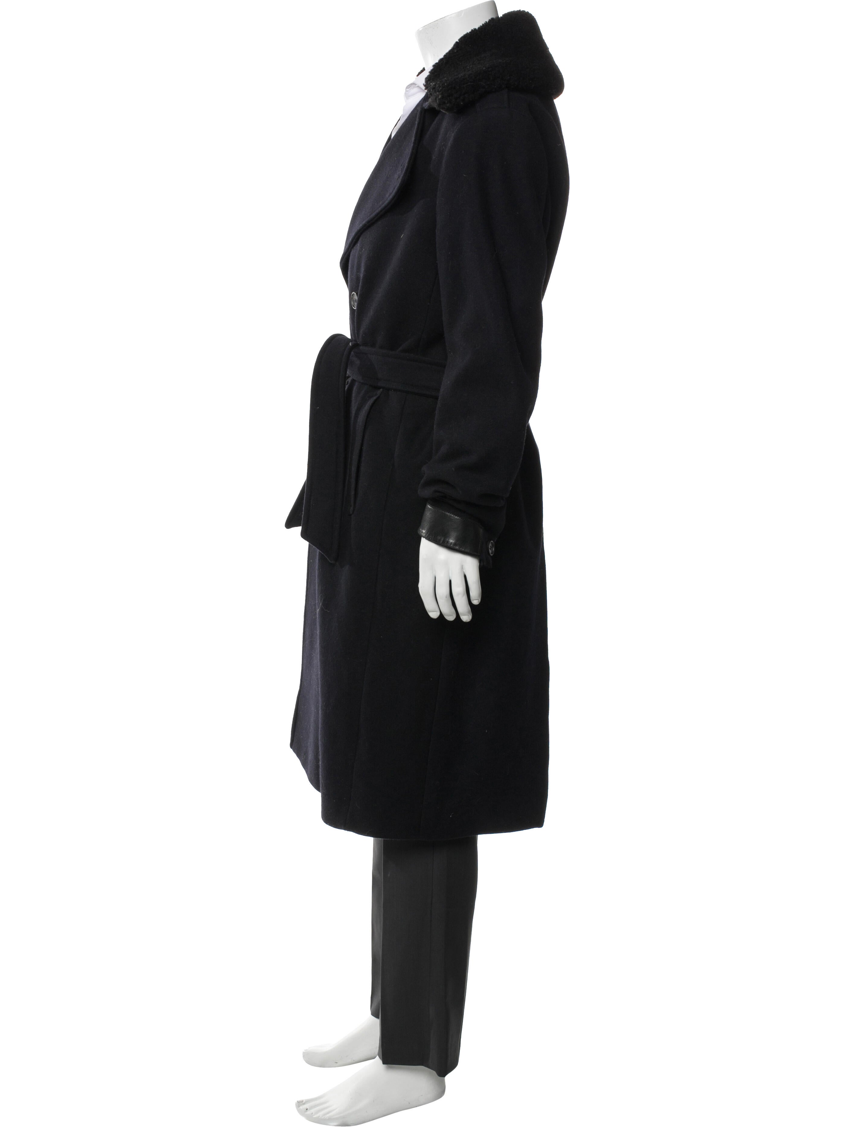 AllSaints Trench Coat