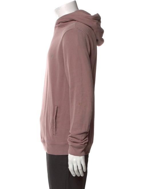 AllSaints Crew Neck Long Sleeve Hoodie