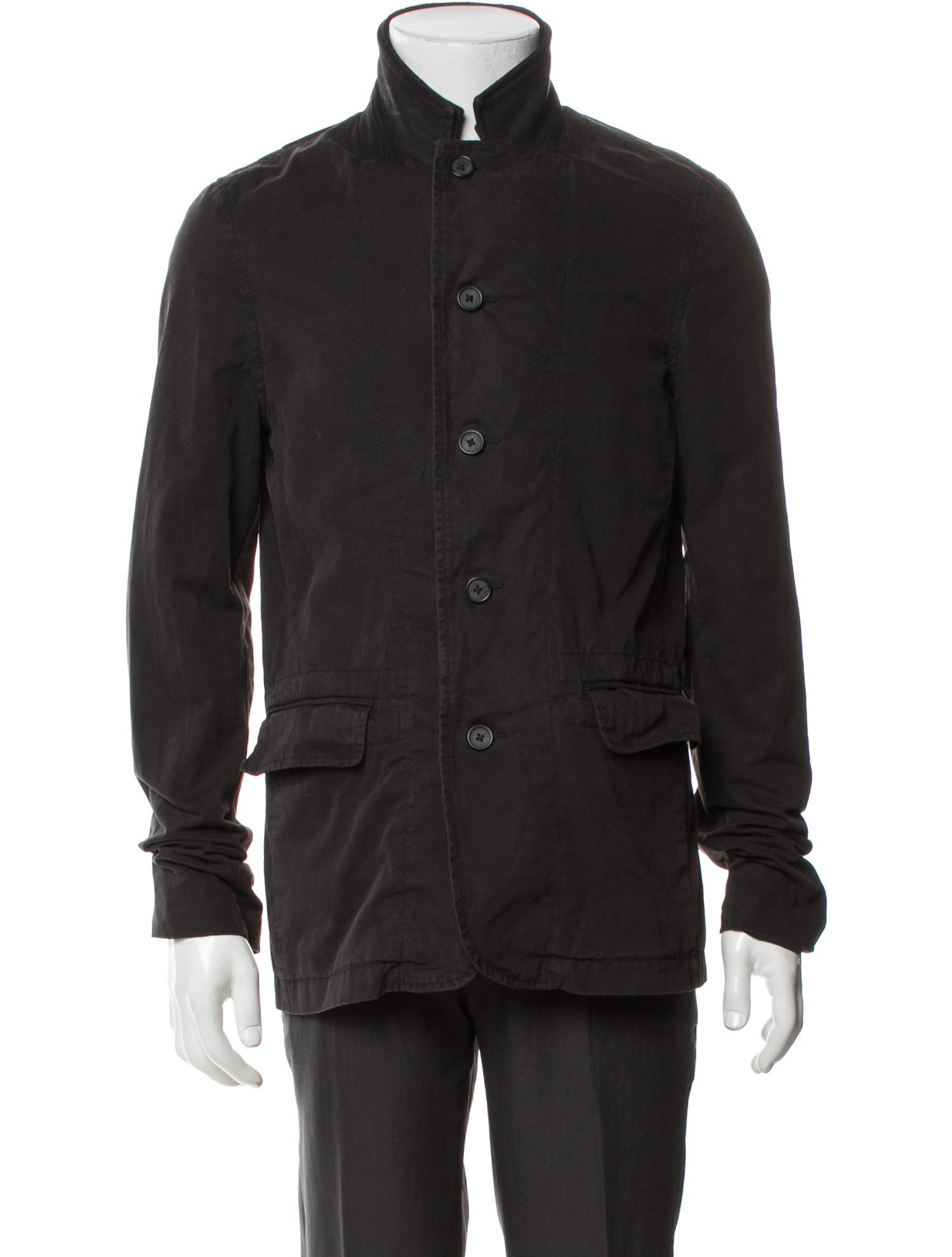 AllSaints Utility Jacket