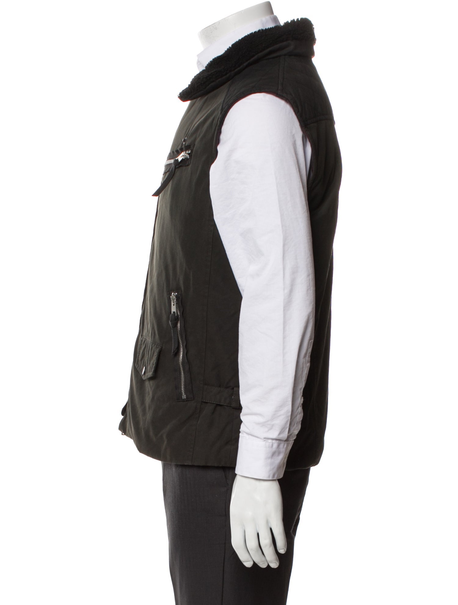 AllSaints Vest