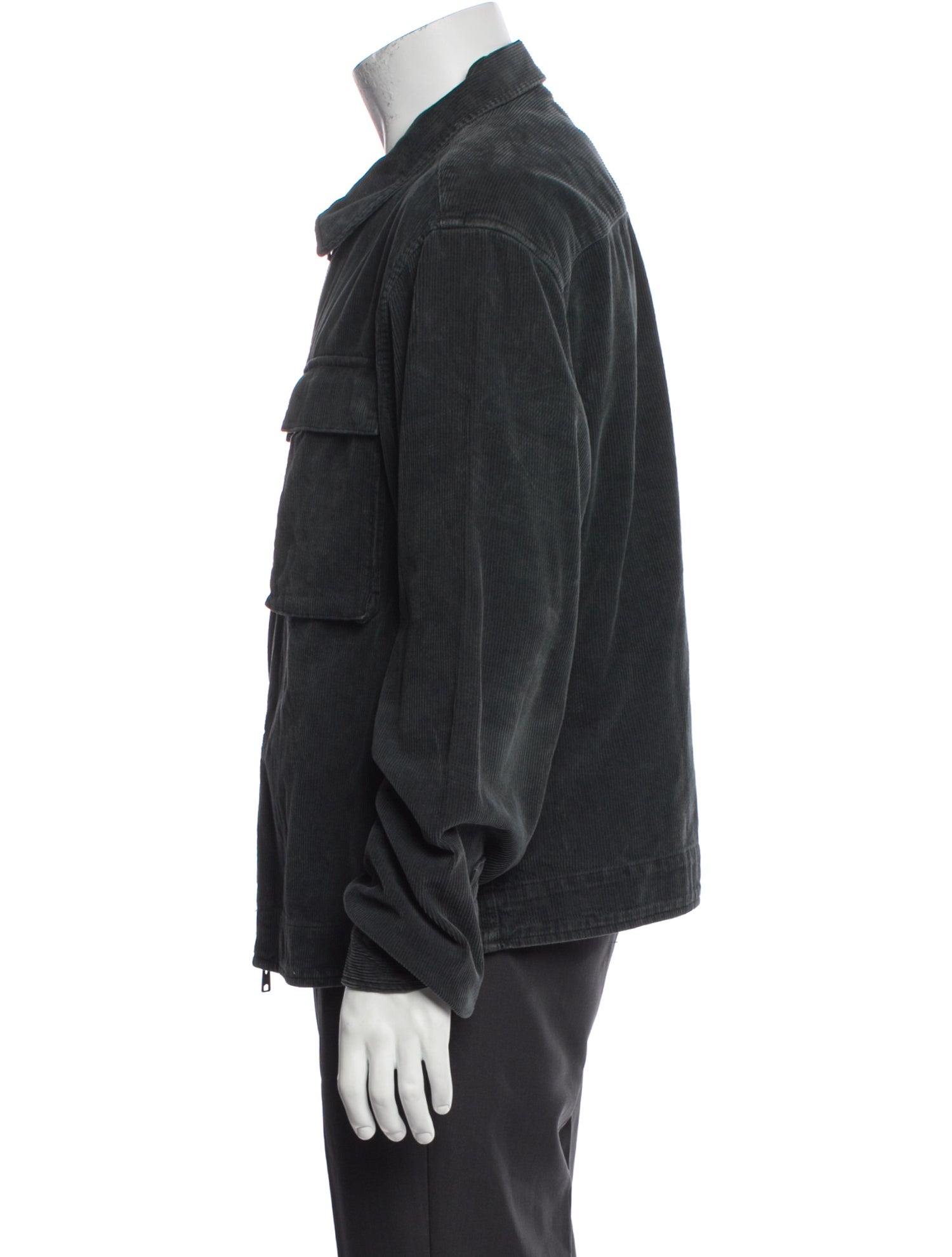 AllSaints Utility Jacket