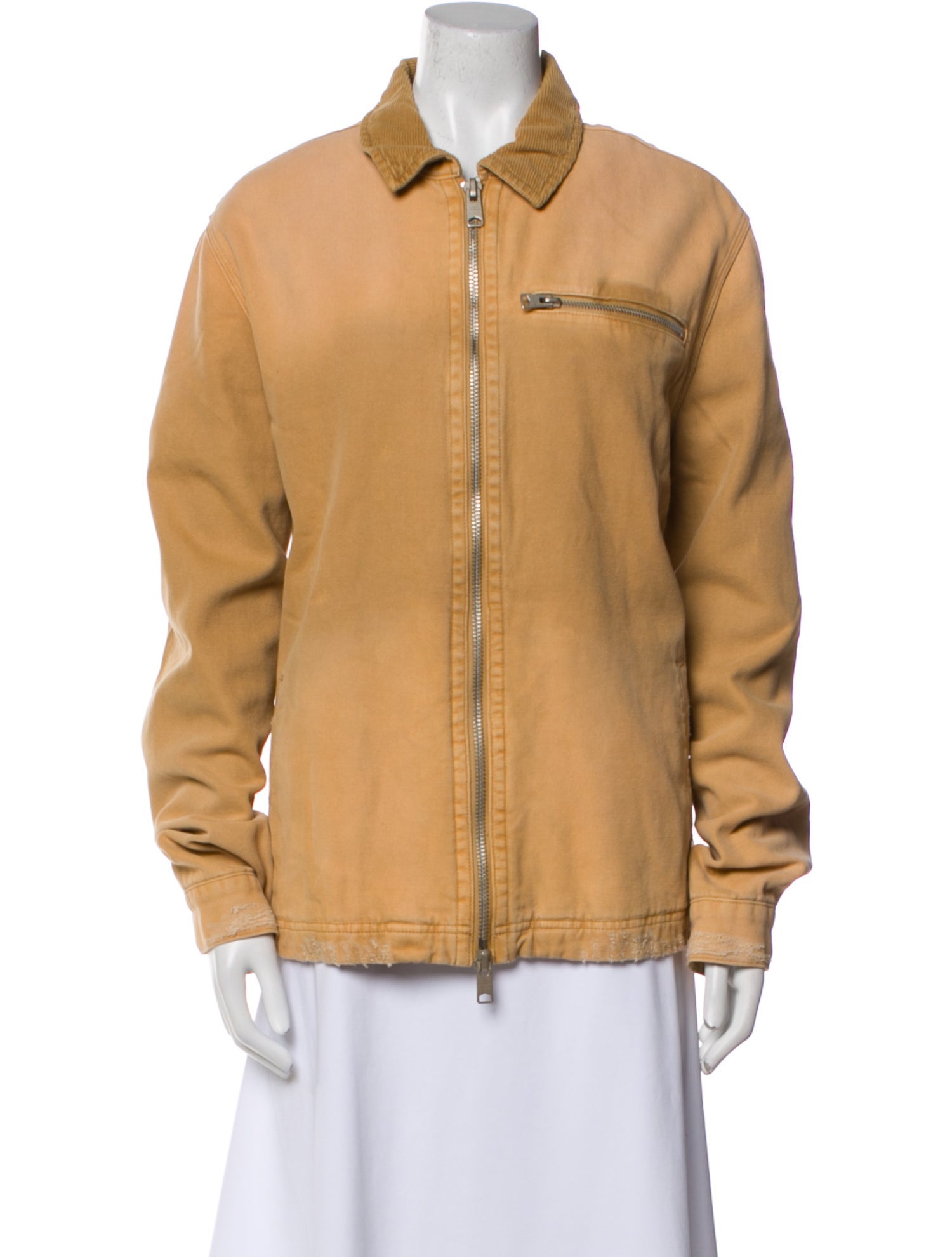 AllSaints Bomber Jacket