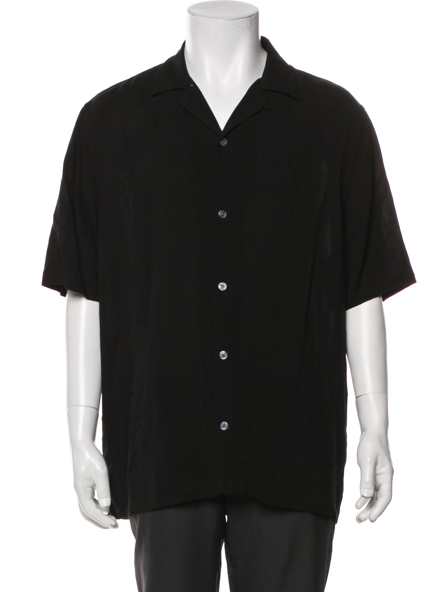 AllSaints Short Sleeve Shirt