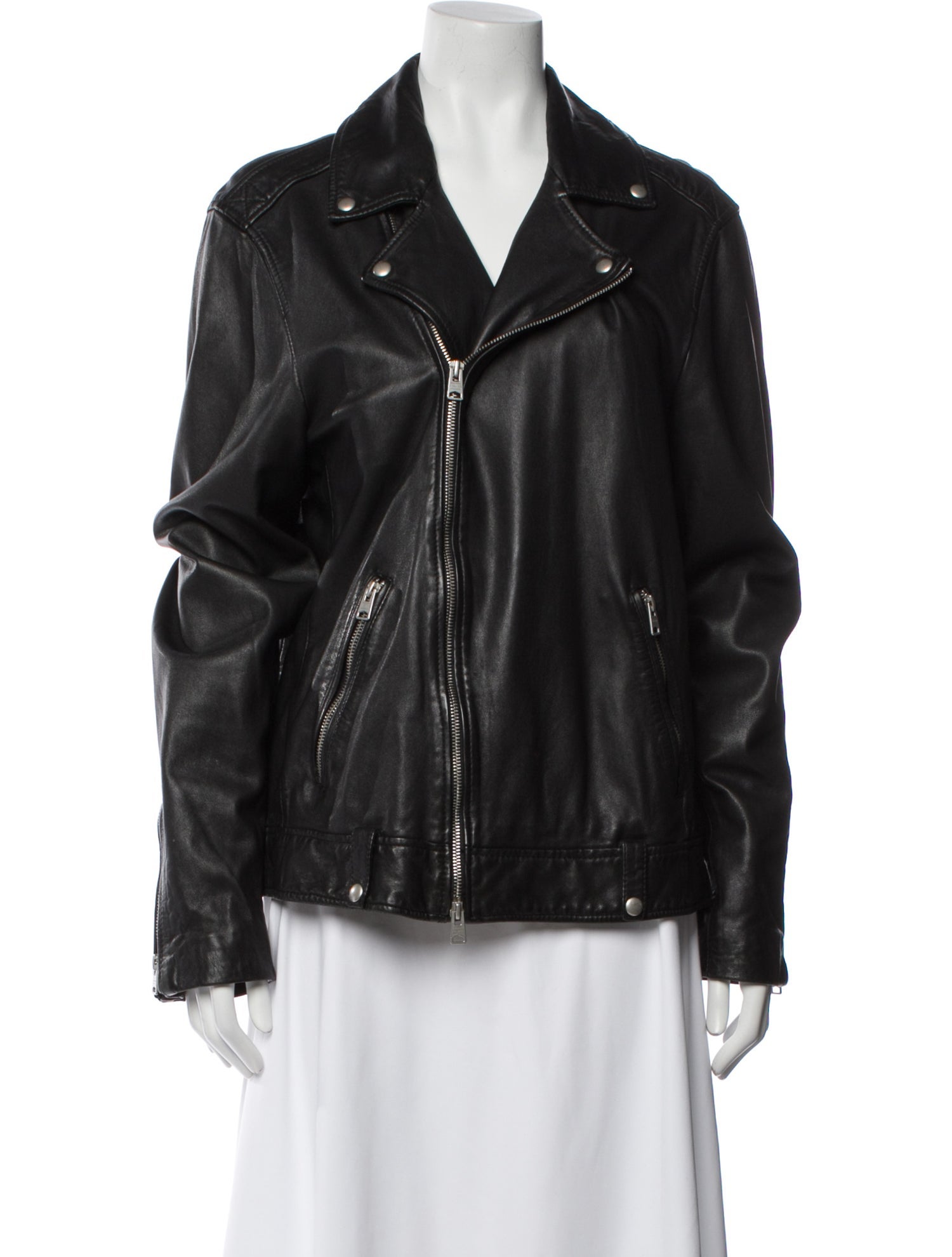 AllSaints Biker Jacket