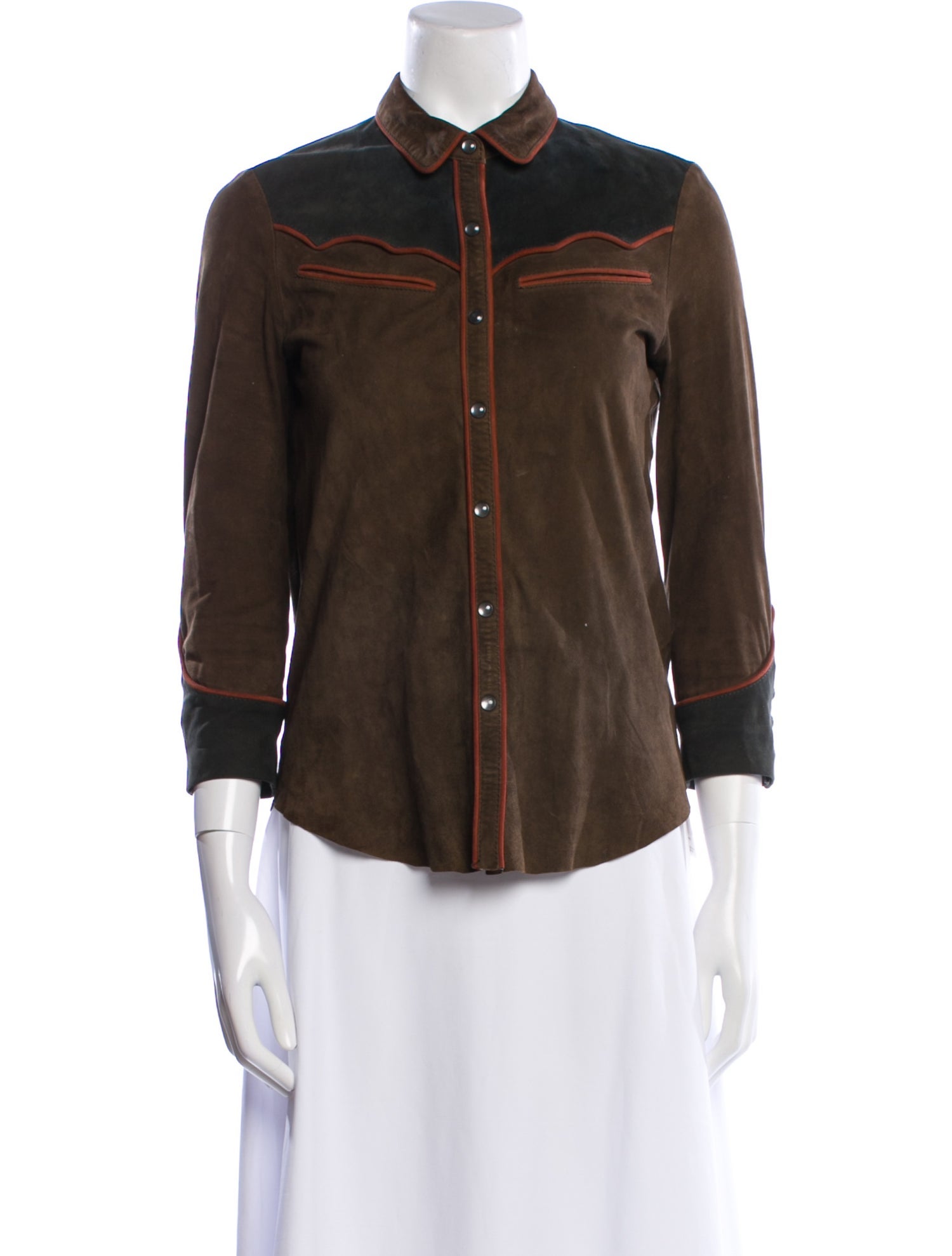 AllSaints Leather Jacket