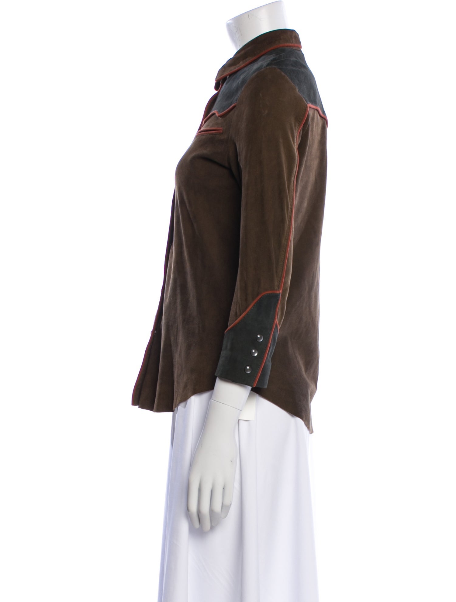 AllSaints Leather Jacket