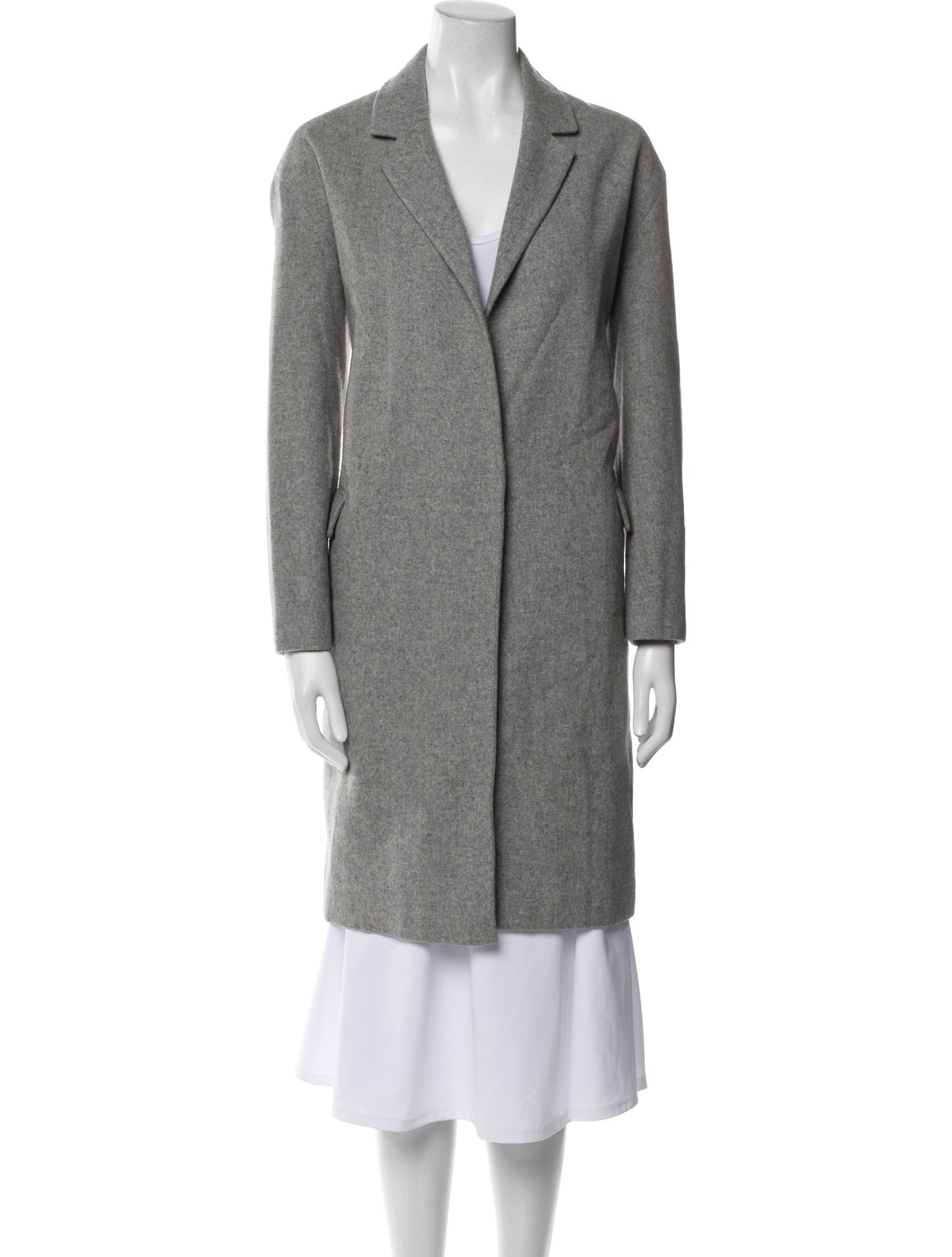 AllSaints Wool Coat