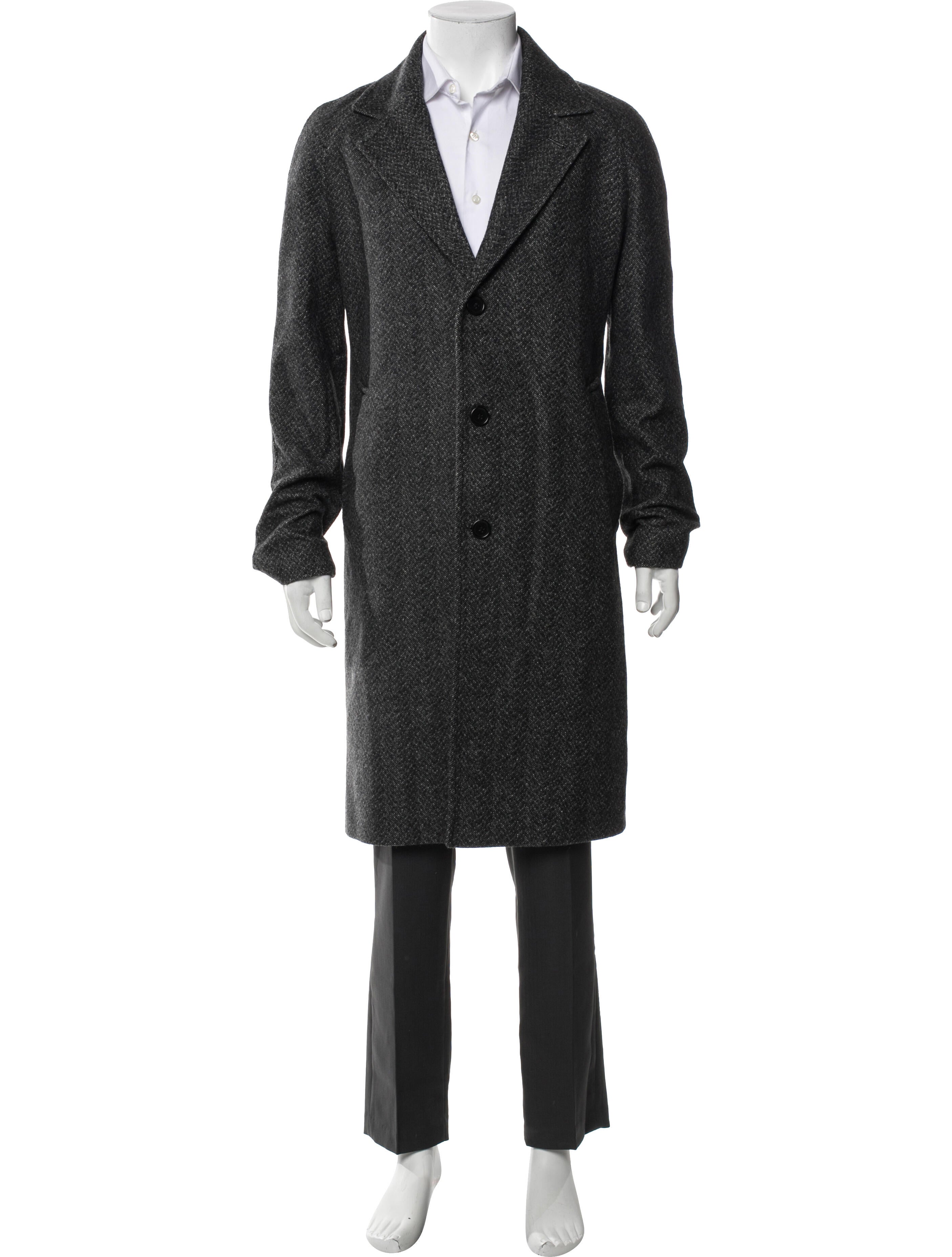 AllSaints Overcoat