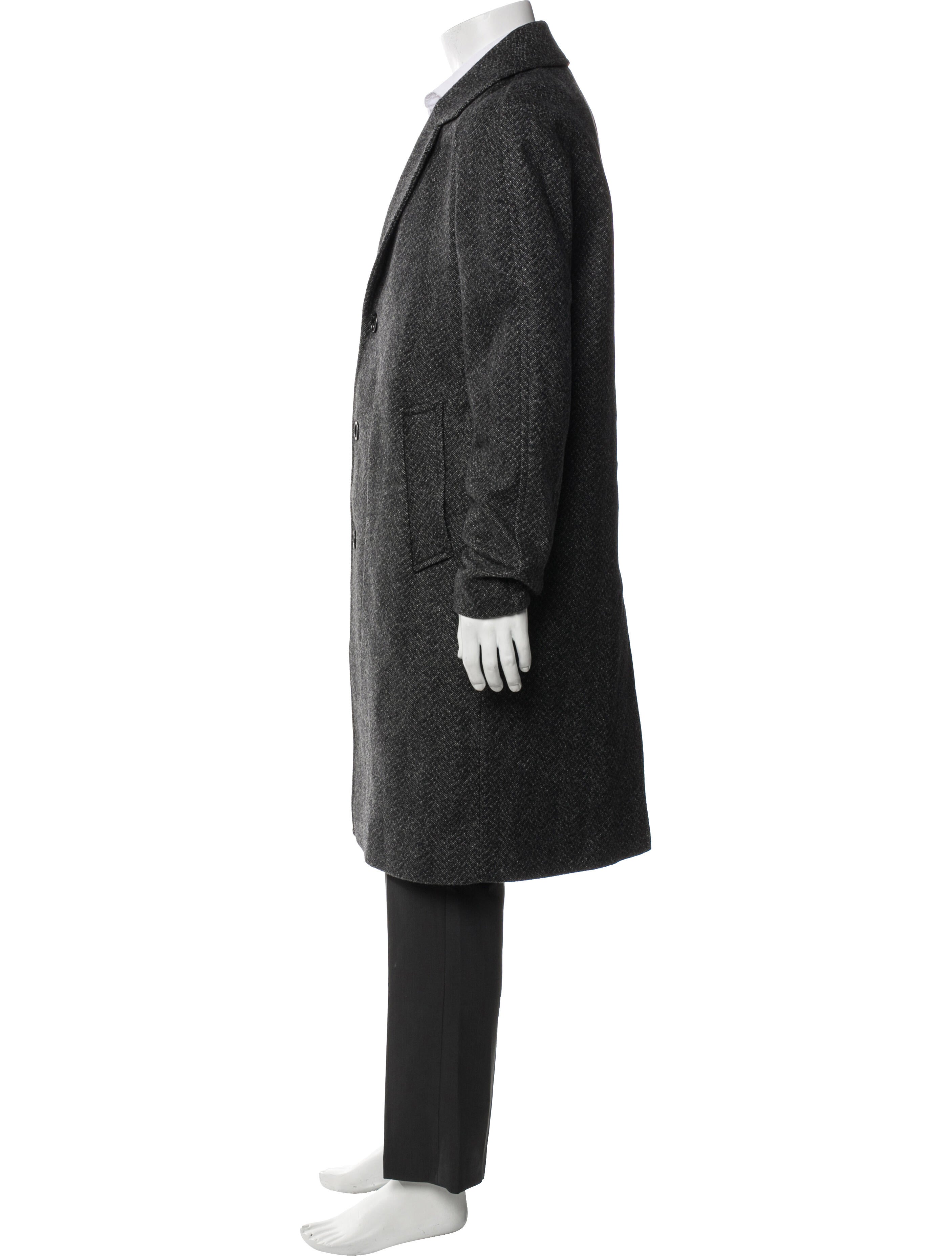 AllSaints Overcoat
