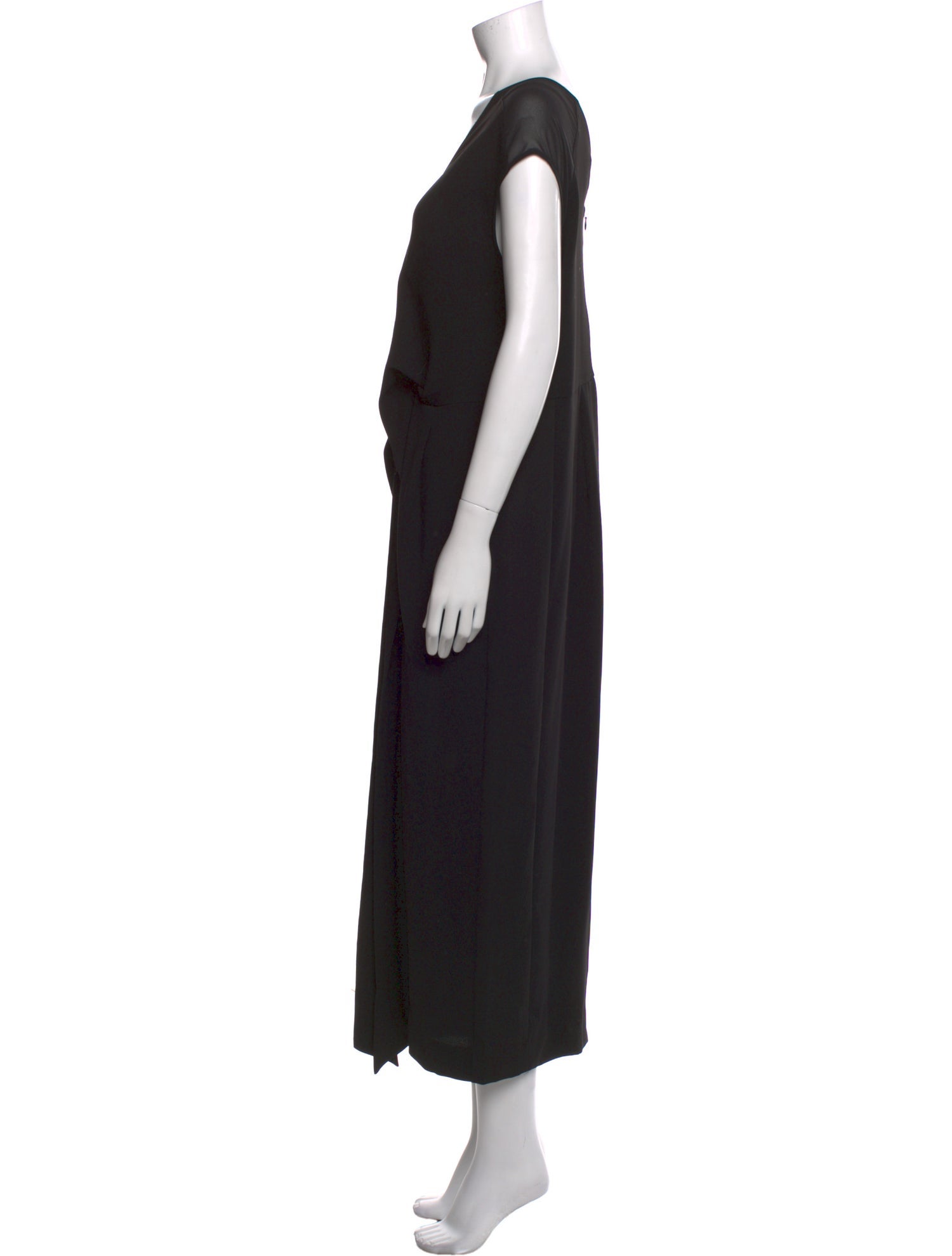 AllSaints V-Neck Jumpsuit