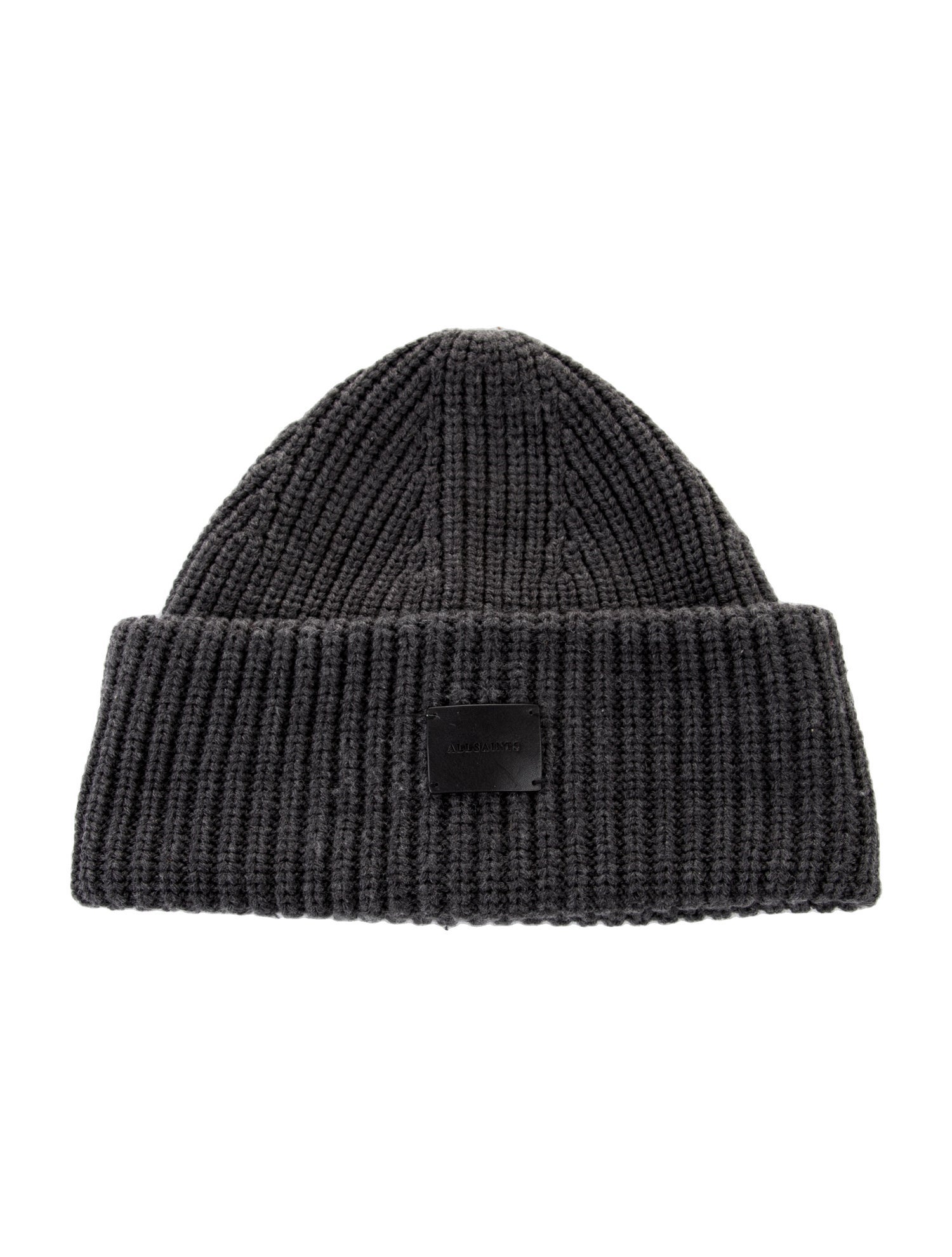 AllSaints Wool Beanie Hat