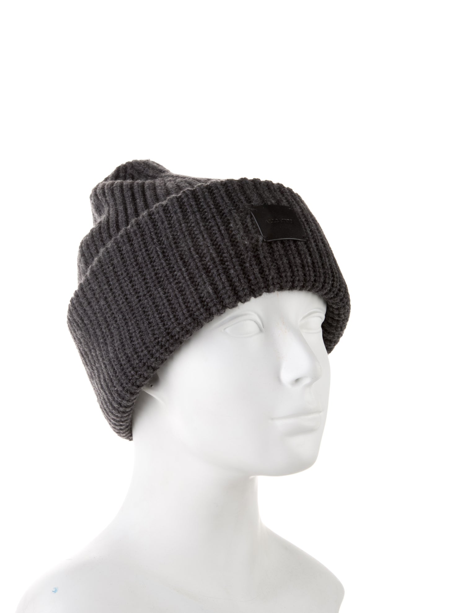 AllSaints Wool Beanie Hat