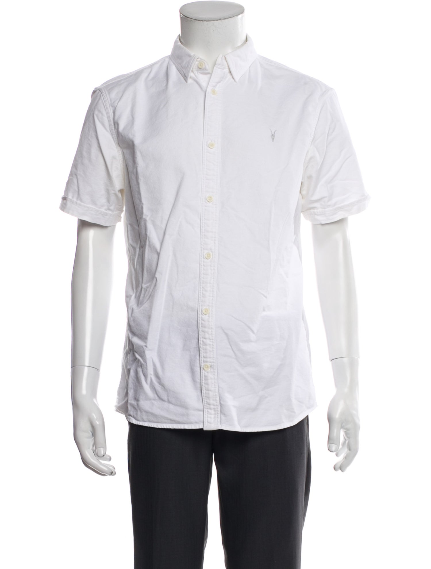 AllSaints Short Sleeve Shirt