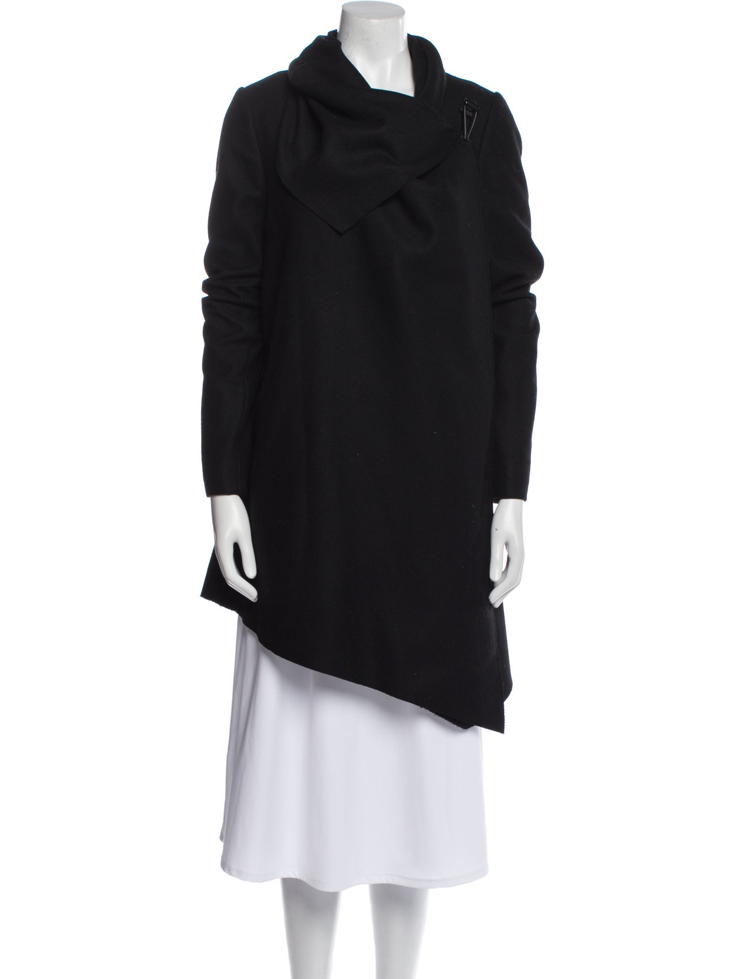 AllSaints Wool Jacket