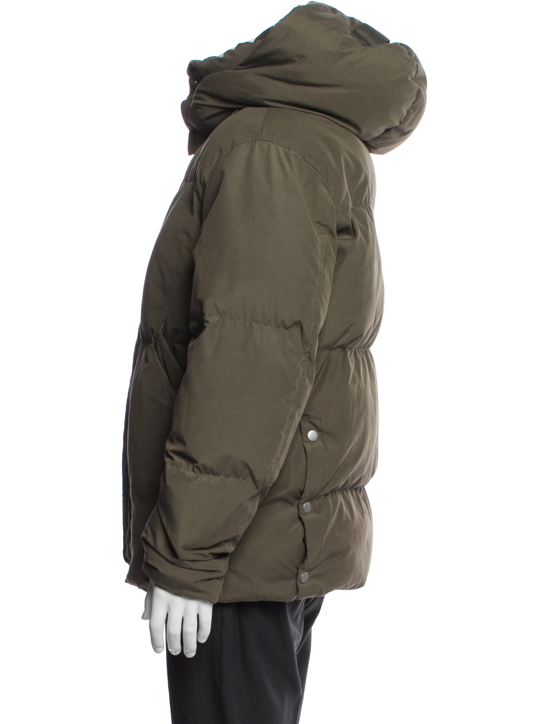 AllSaints Puffer Coat