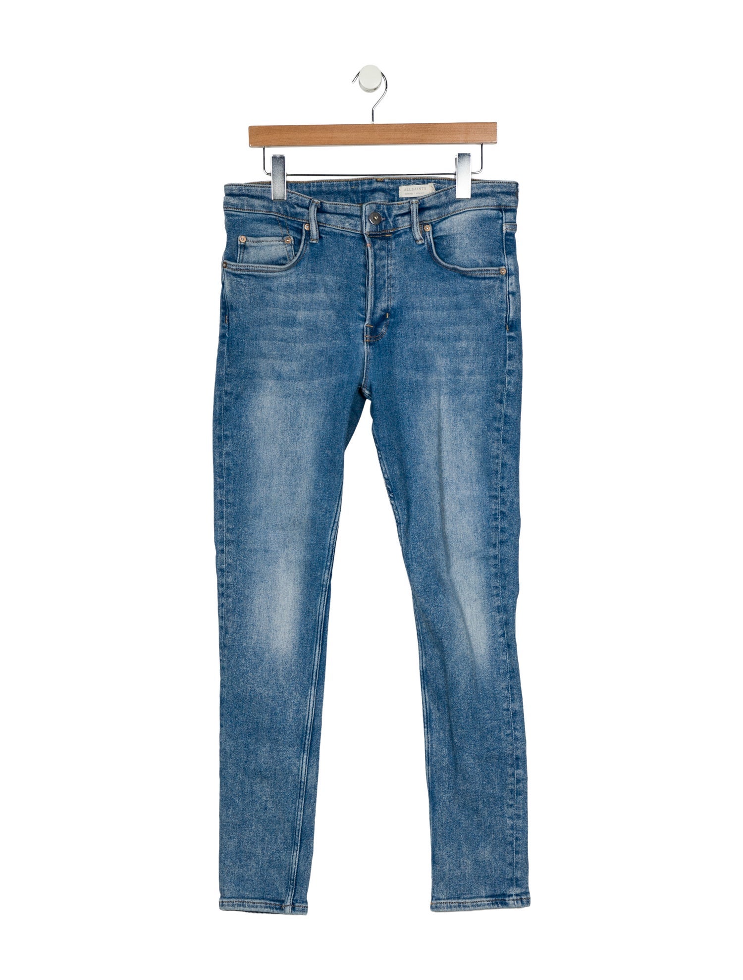 AllSaints Skinny Jeans