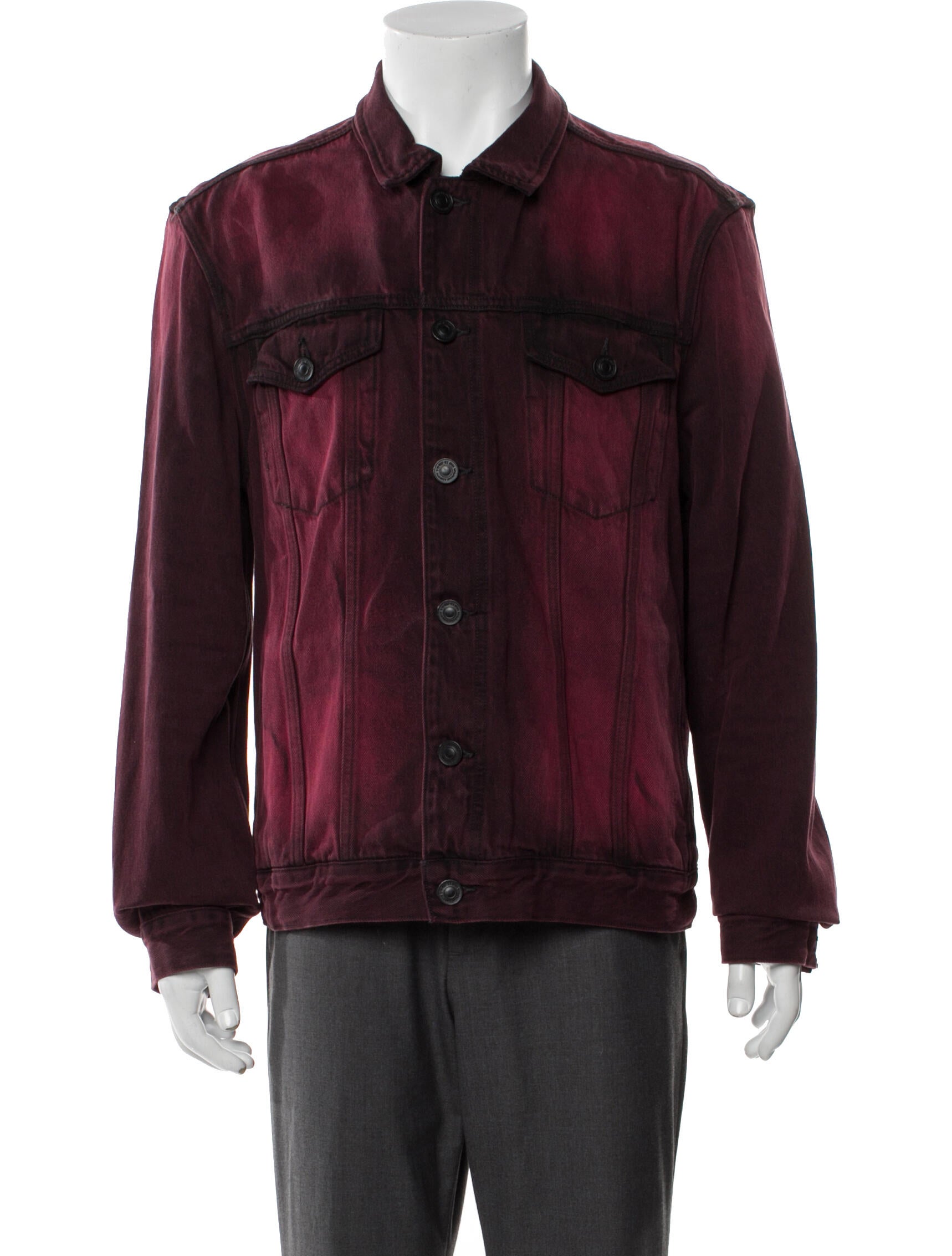 AllSaints Denim Jacket