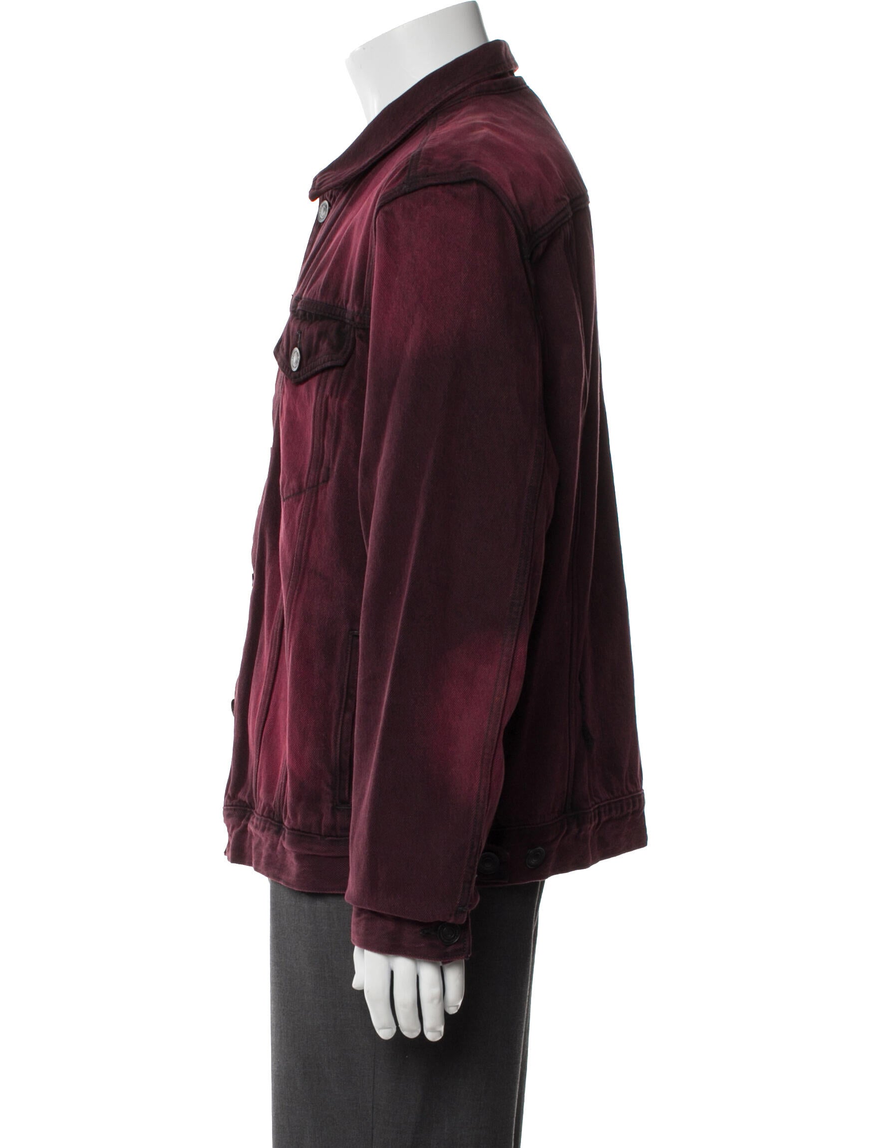 AllSaints Denim Jacket