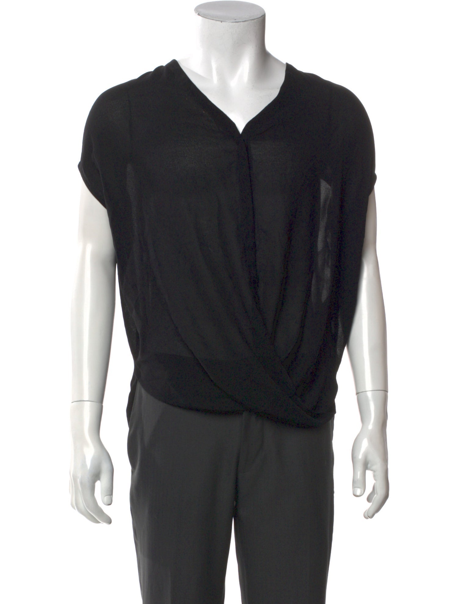 AllSaints Short Sleeve Shirt