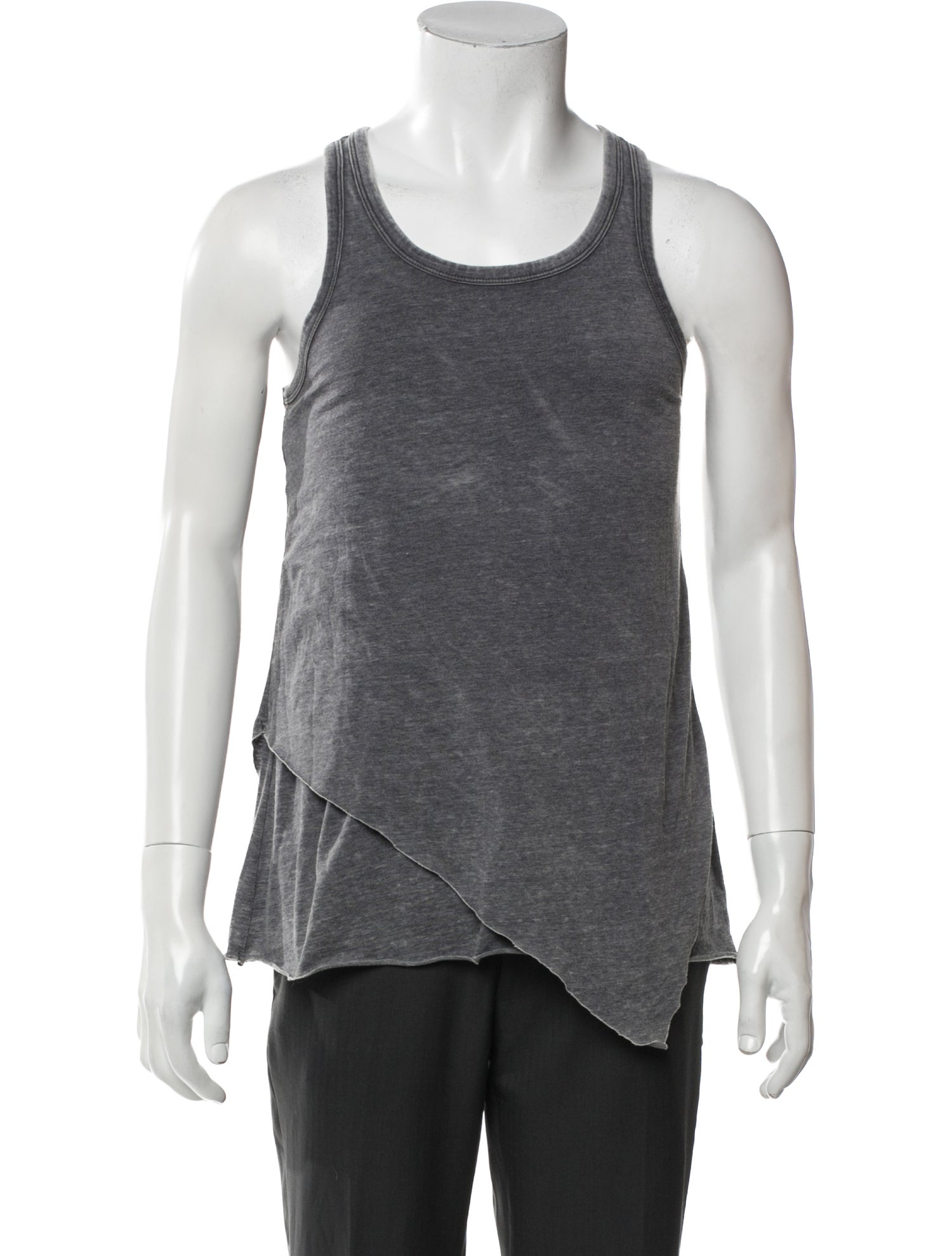 AllSaints Sleeveless Shirt