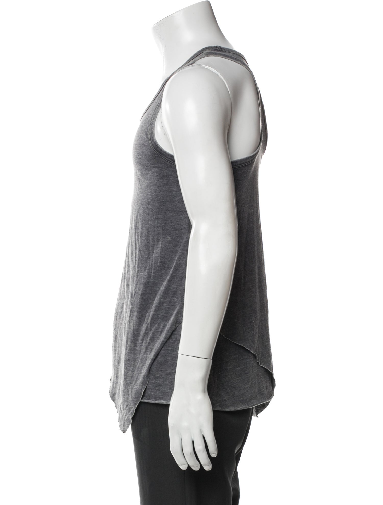 AllSaints Sleeveless Shirt