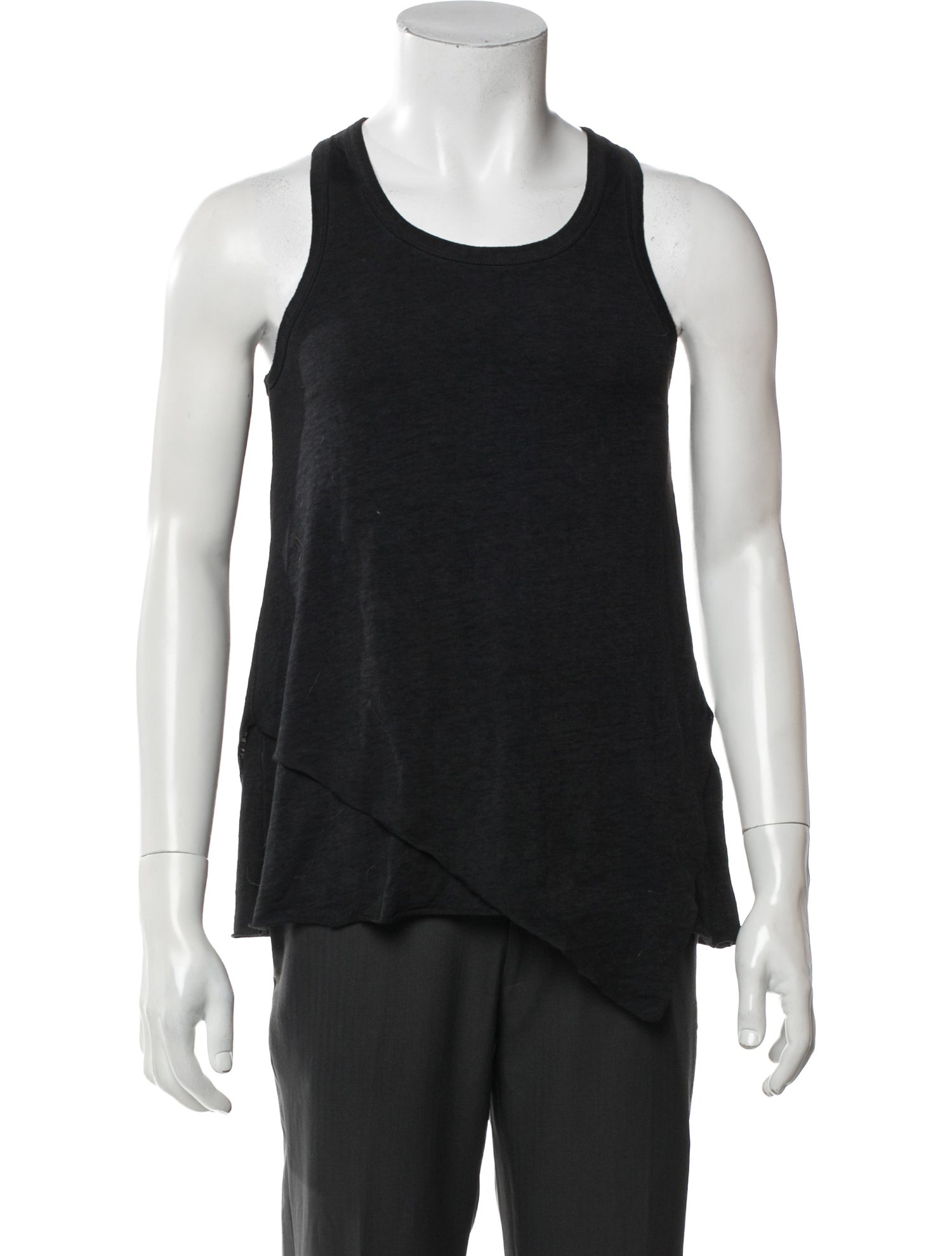 AllSaints Sleeveless Shirt