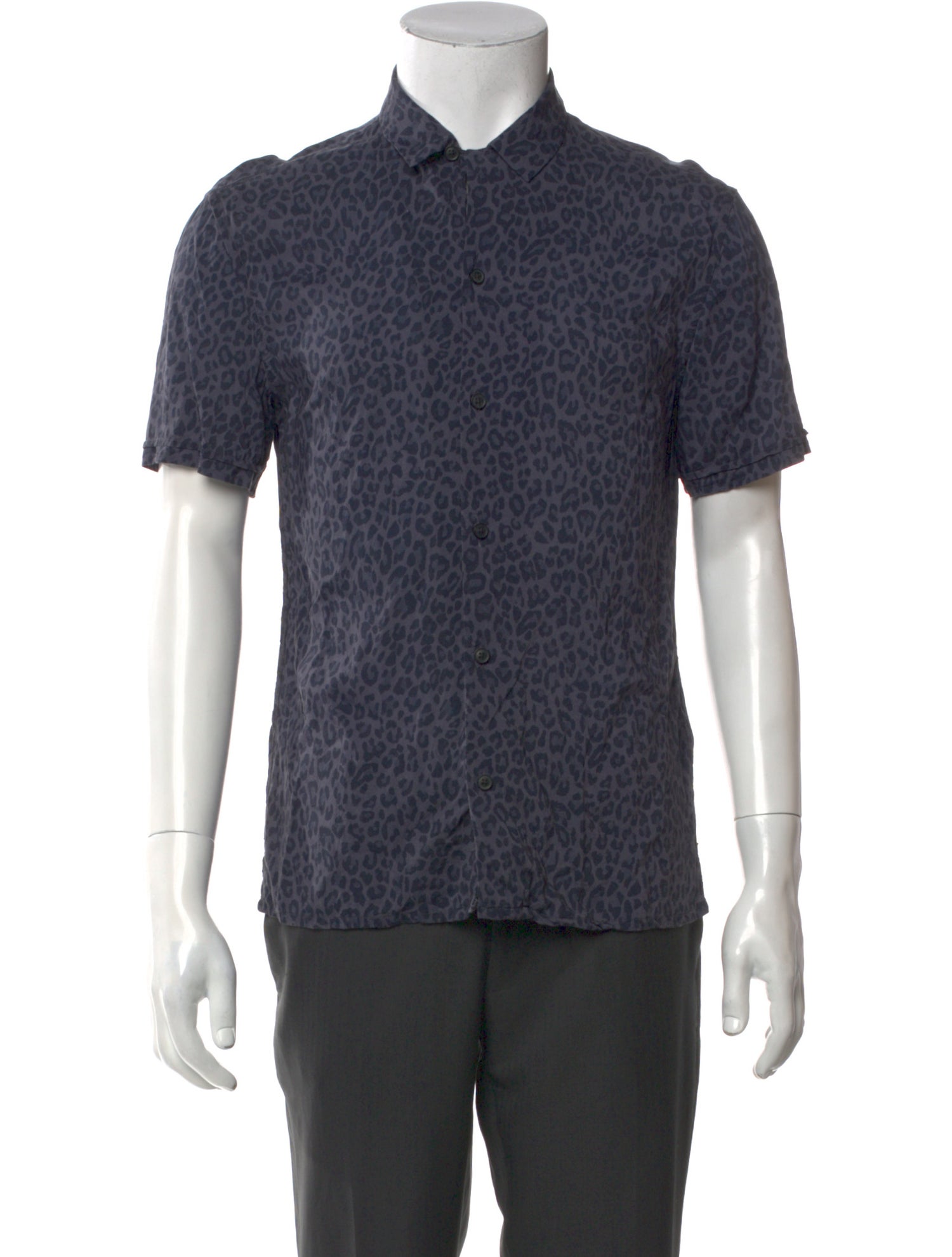 AllSaints Short Sleeve Shirt