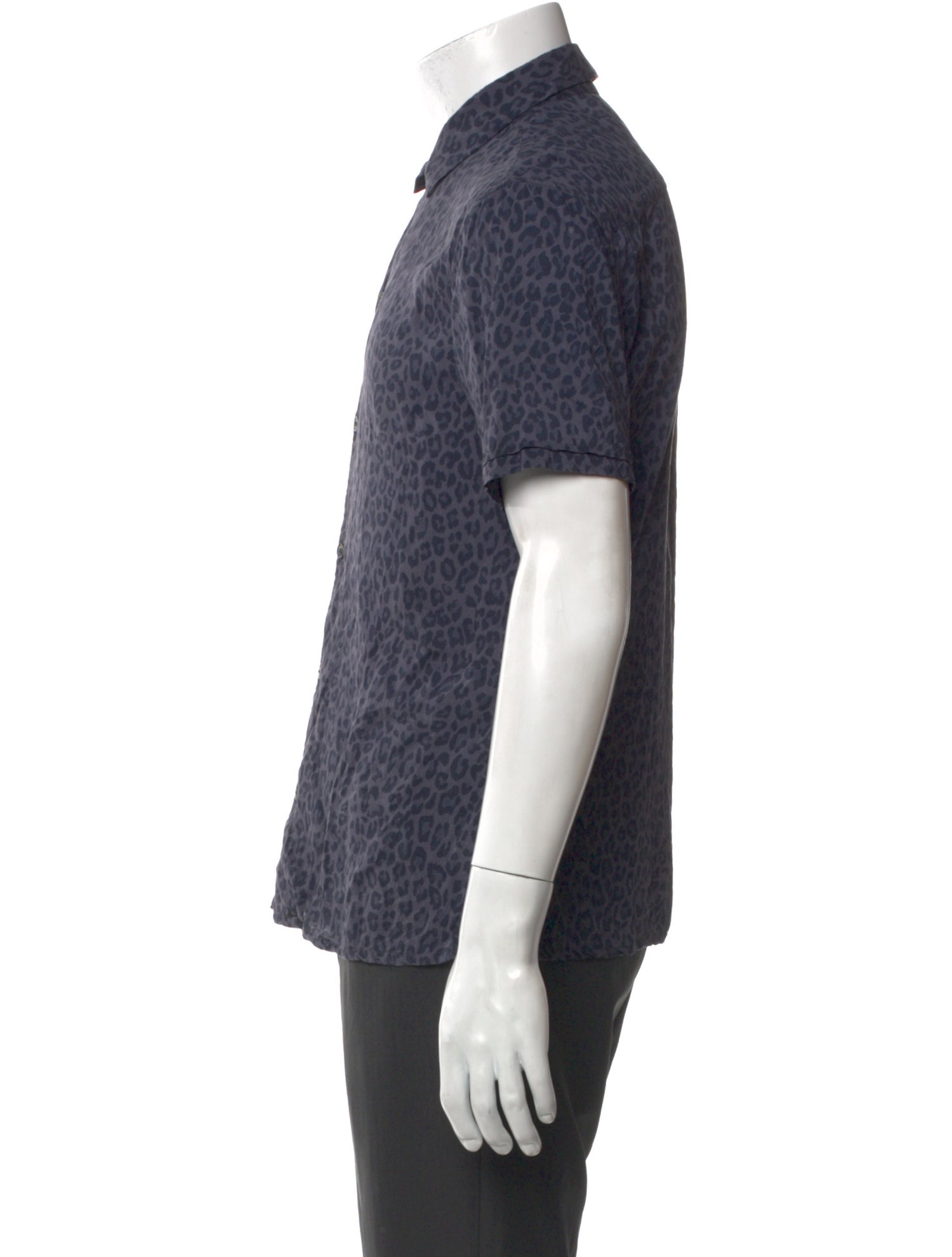 AllSaints Short Sleeve Shirt