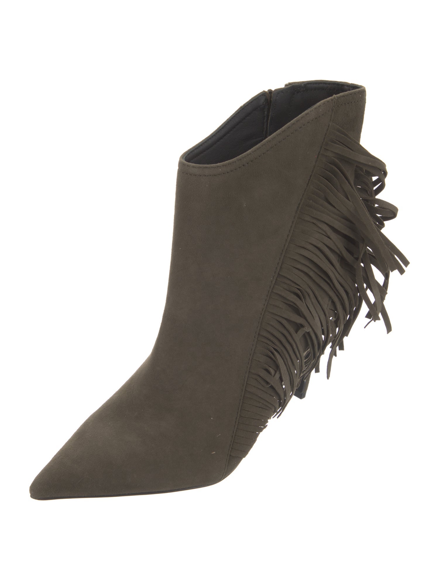 AllSaints Suede Pumps