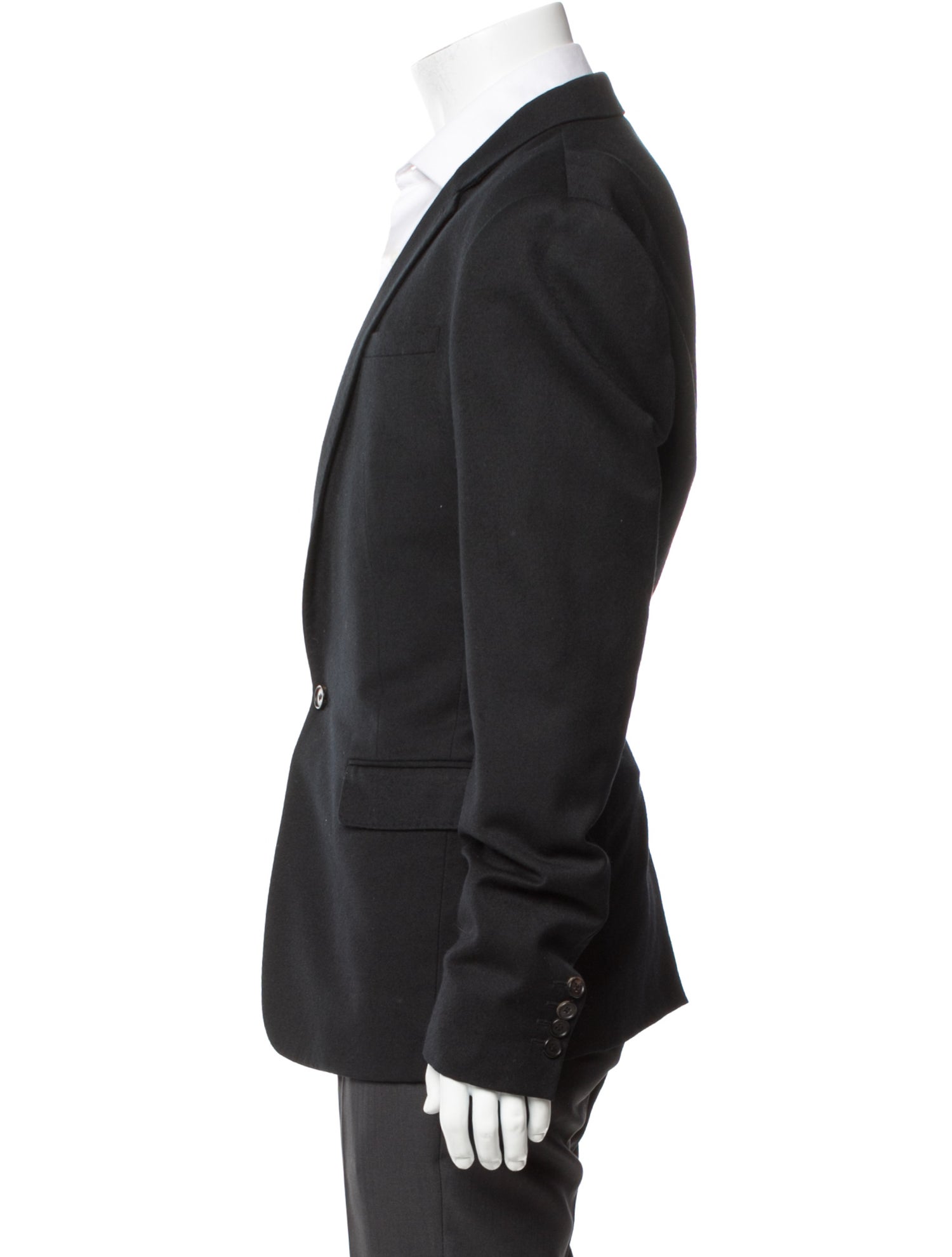 AllSaints Wool Blazer