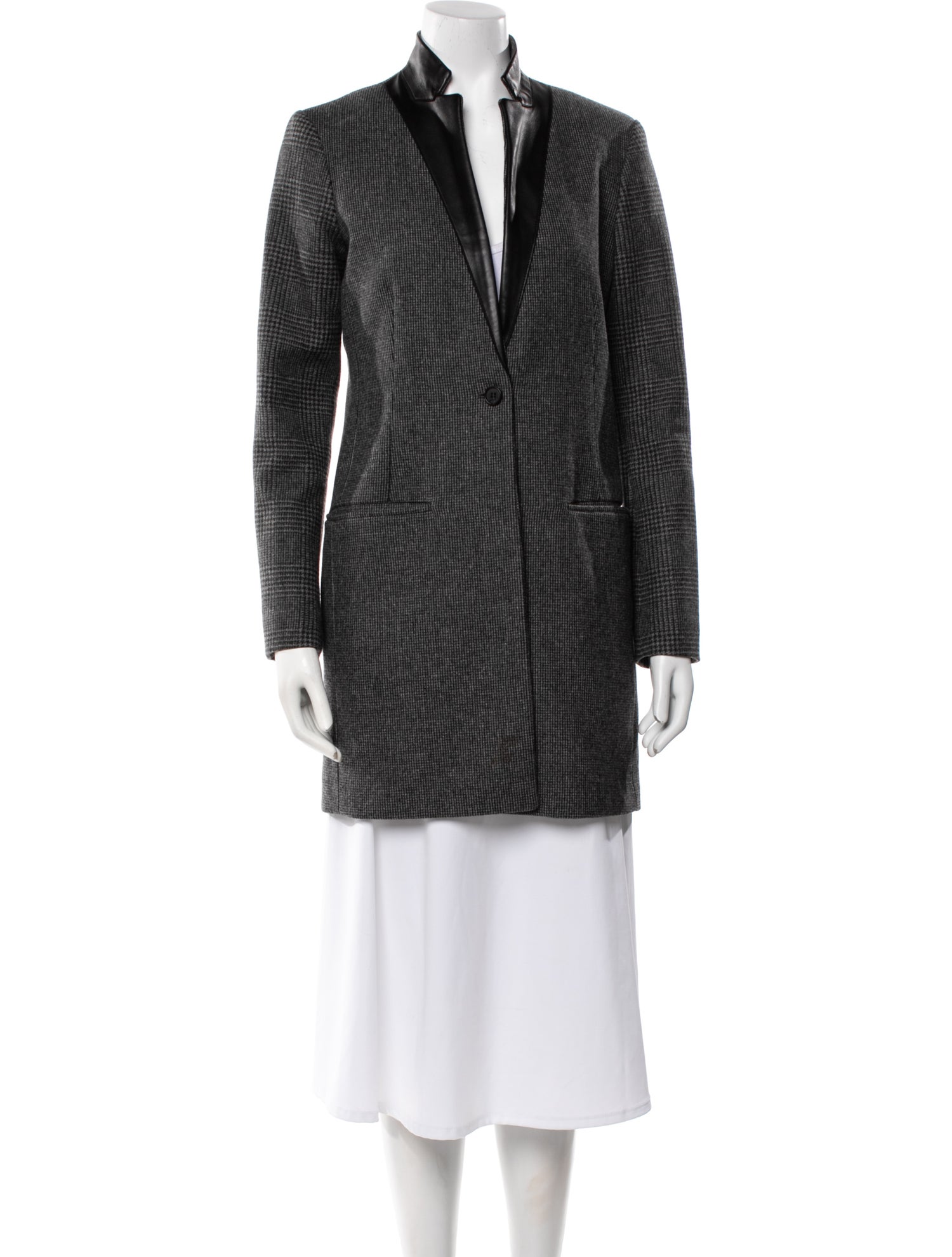 AllSaints Wool Jacket