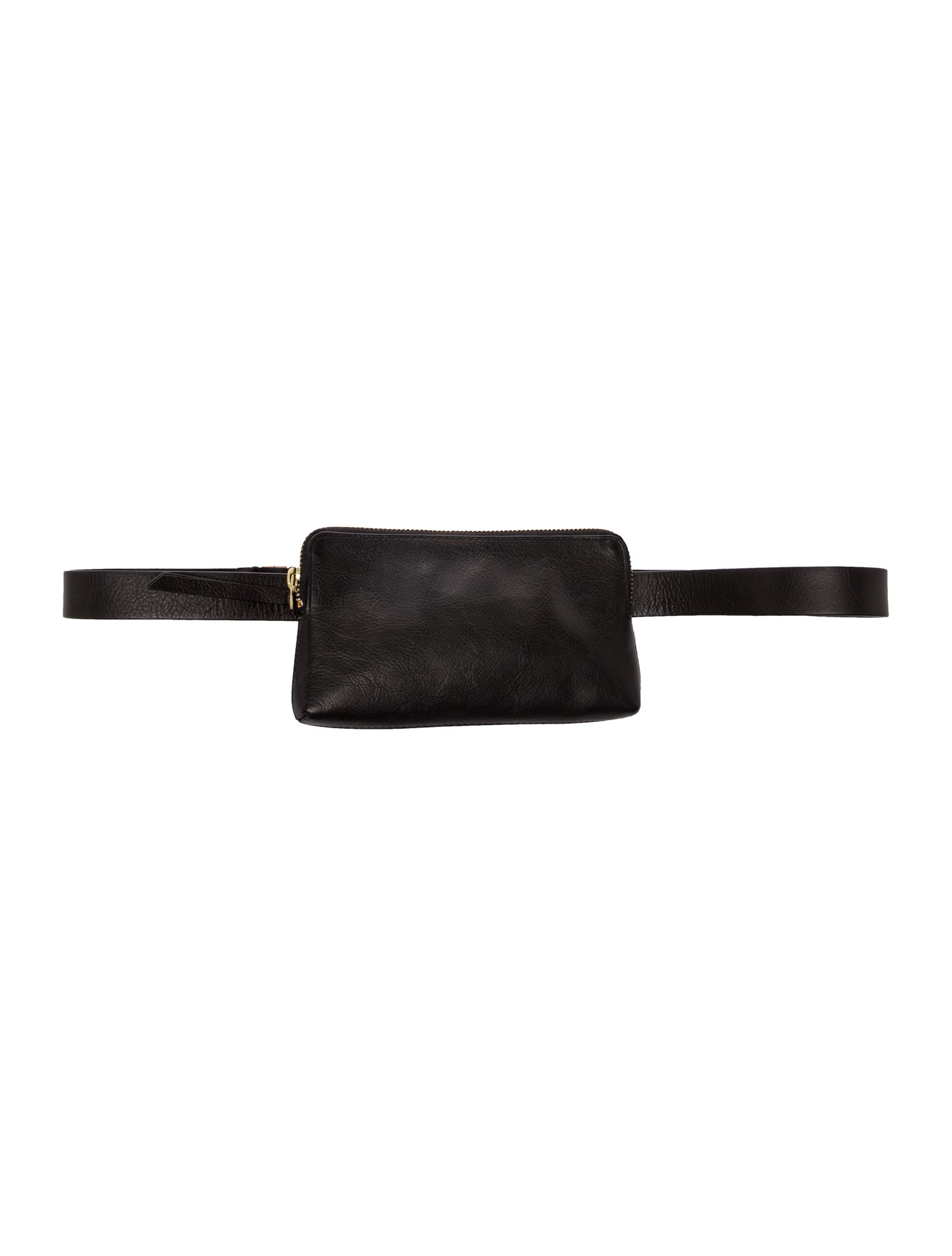 AllSaints Leather Belt Bag