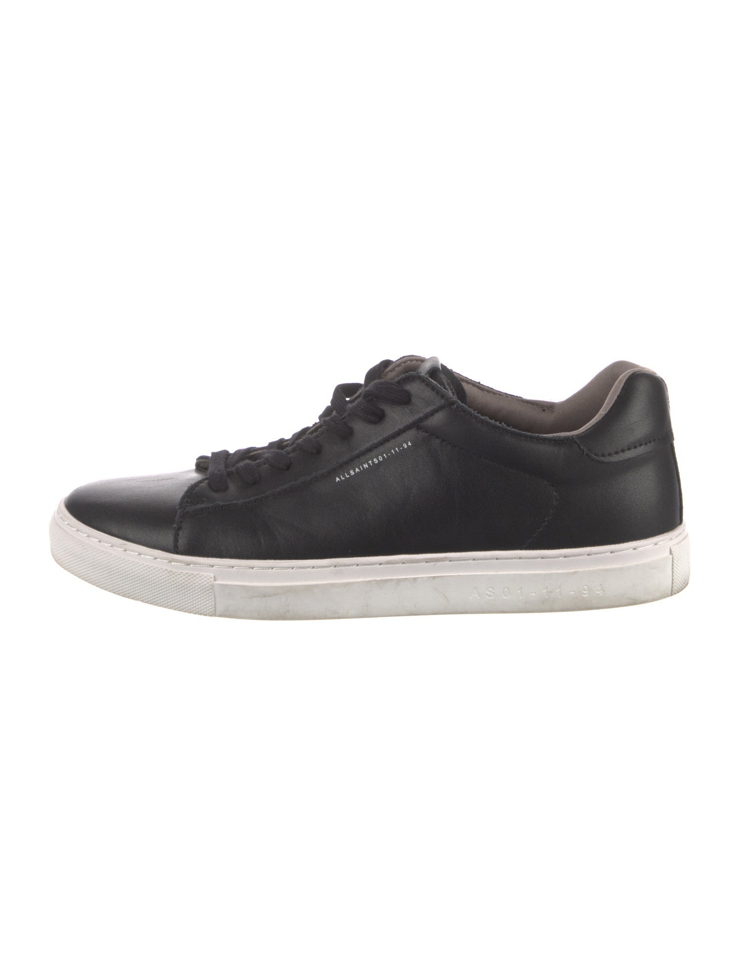 AllSaints Leather Sneakers