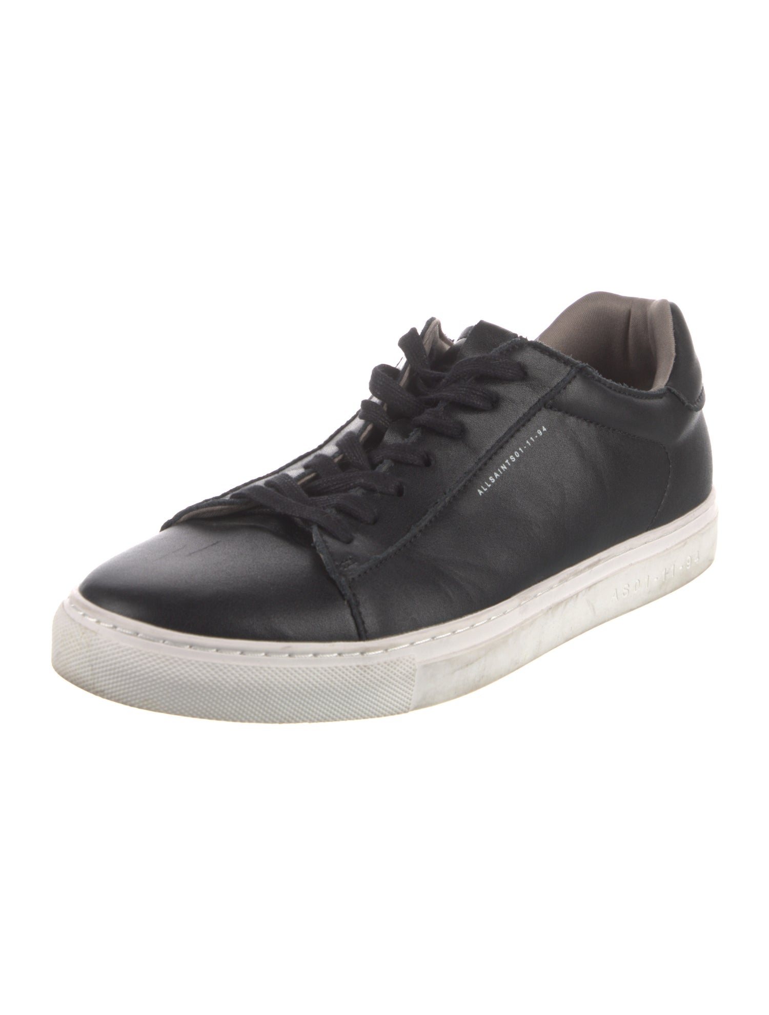 AllSaints Leather Sneakers