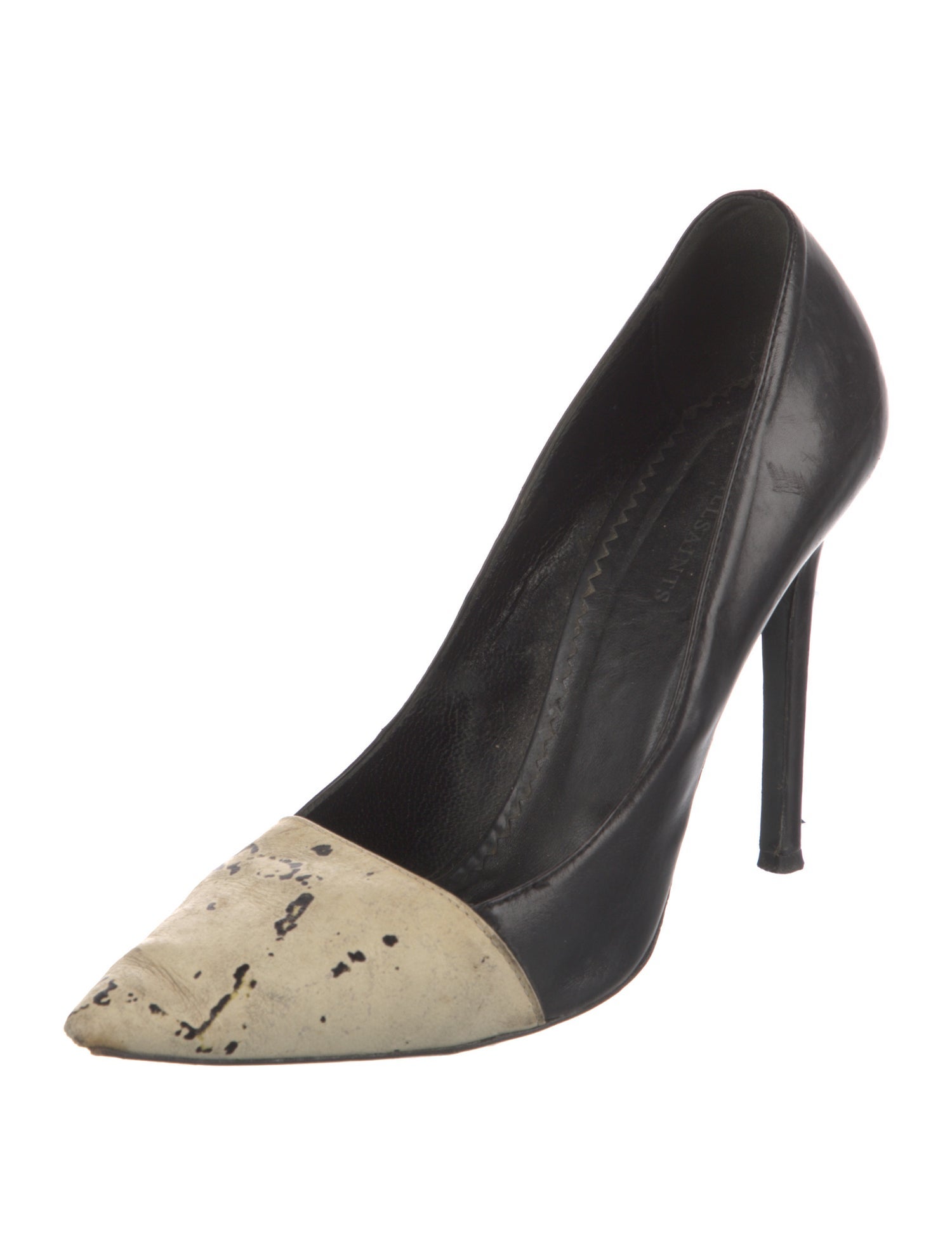 AllSaints Leather Pumps