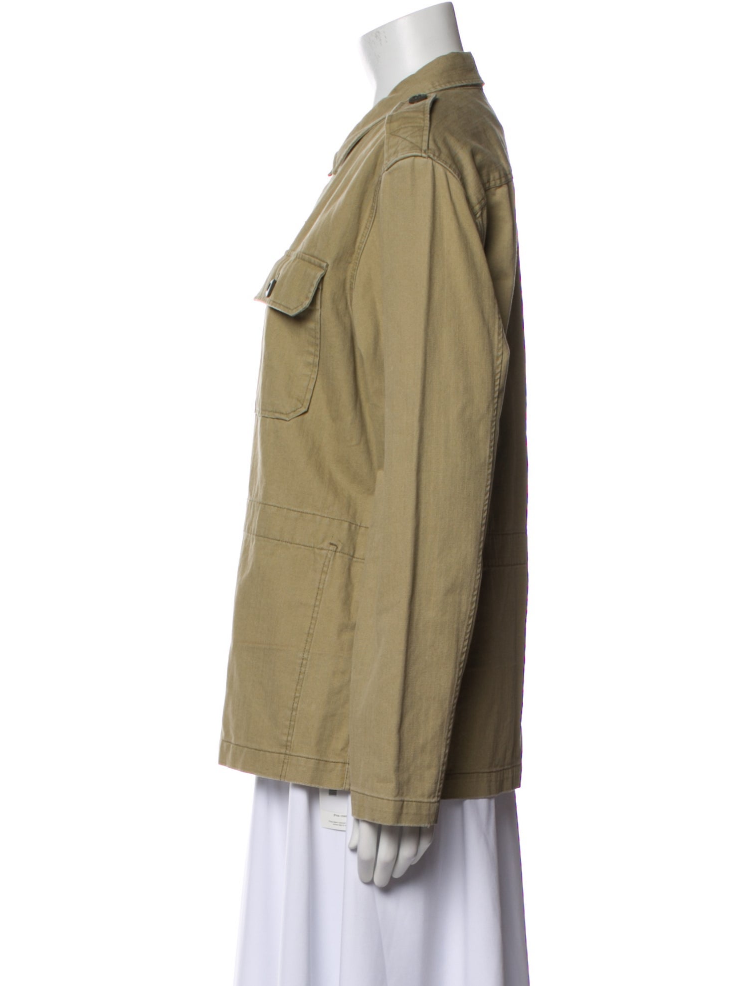 AllSaints Utility Jacket